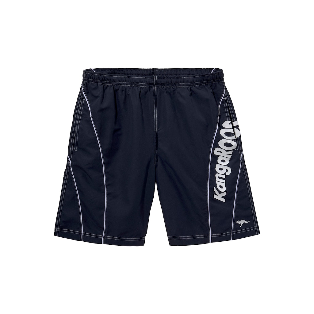 KangaROOS Badeshorts