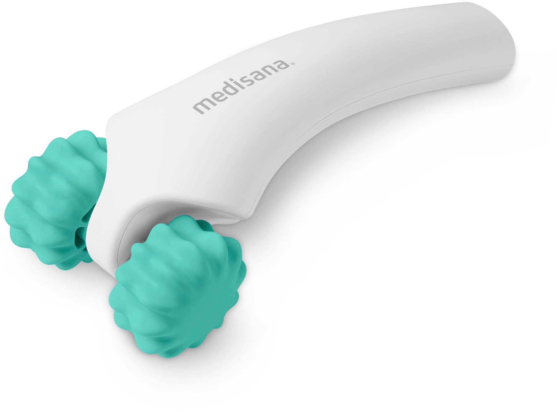 Medisana Massageroller »HM 630«, Belebende Vibrations-und Rollenmassage für den gesamten Körper
