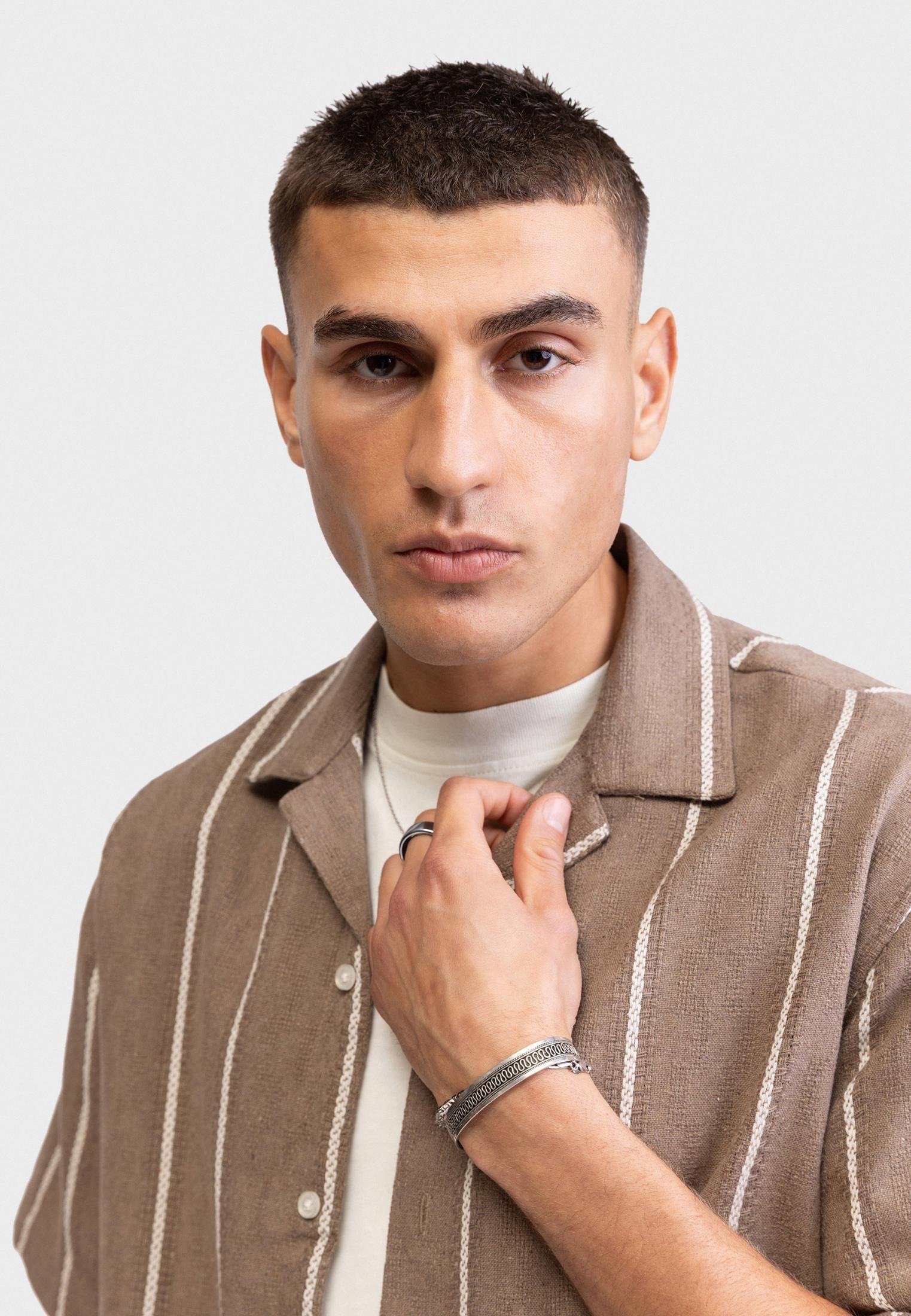 REDEFINED REBEL Langarmhemd »Redefined Rebel Shirt RRJesper Shirt REGULAR FIT«