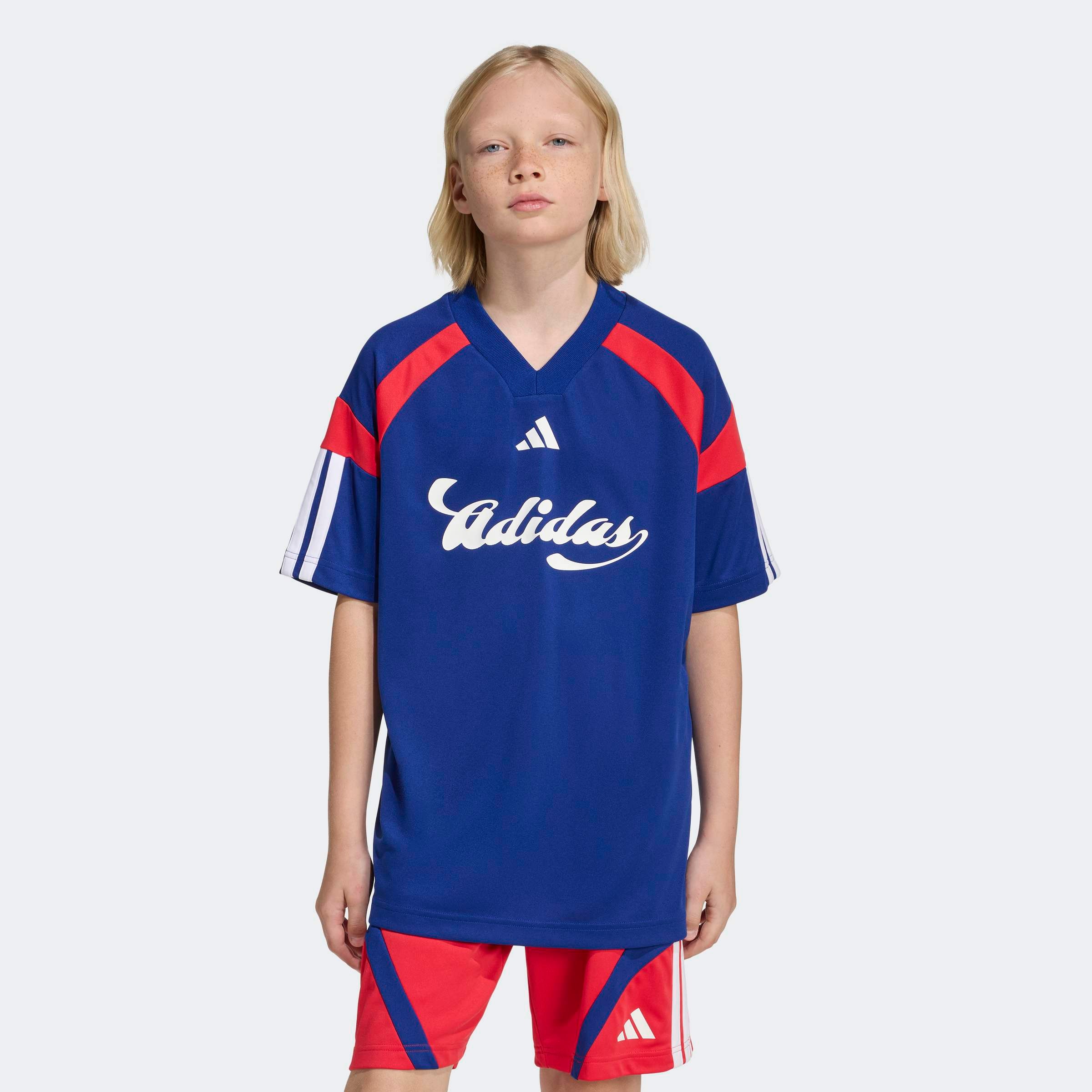 adidas Sportswear T-Shirt »J HOT TEE«