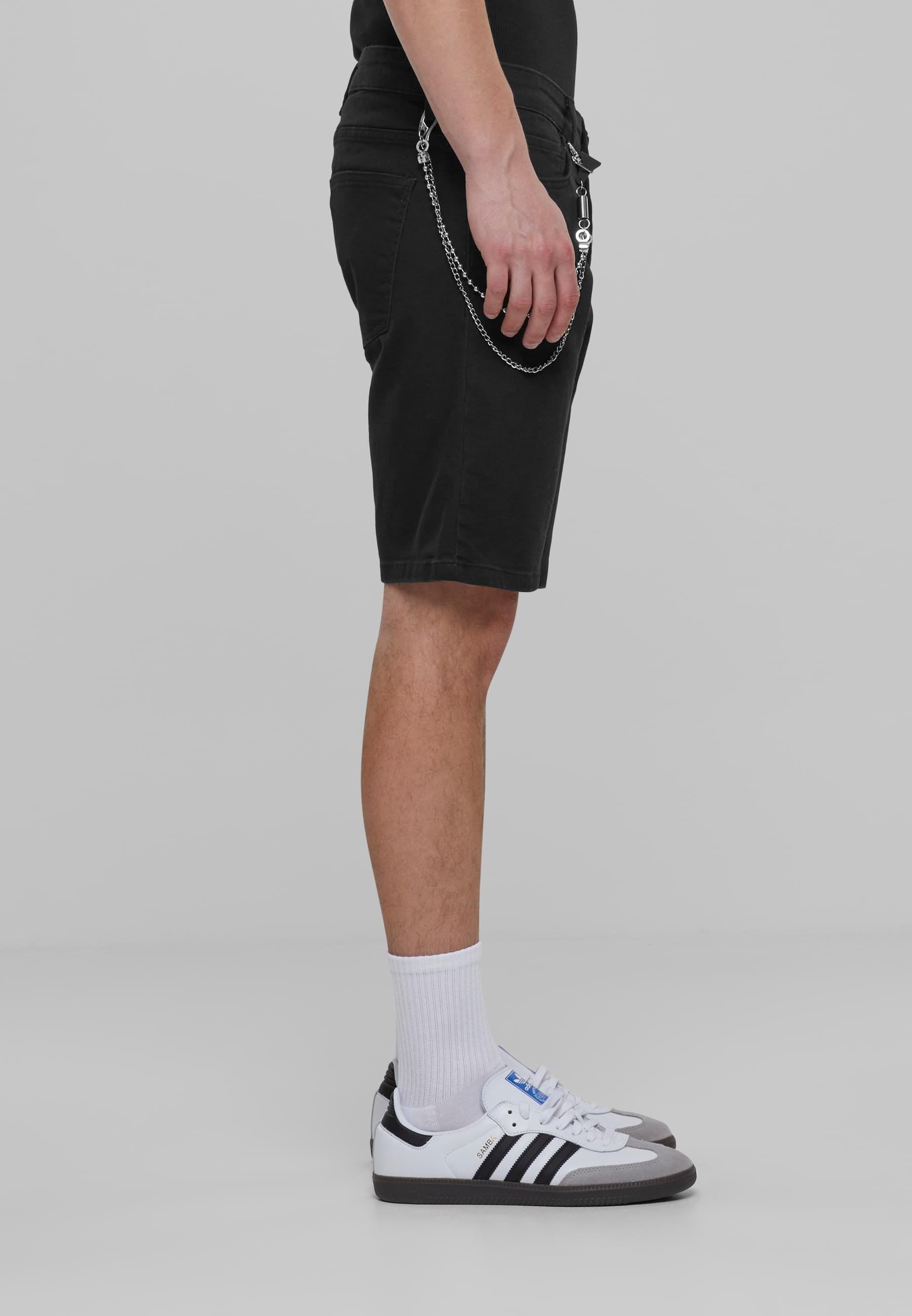 2Y Studios Shorts »2Y Studios Herren 2Y Jeans Shorts«