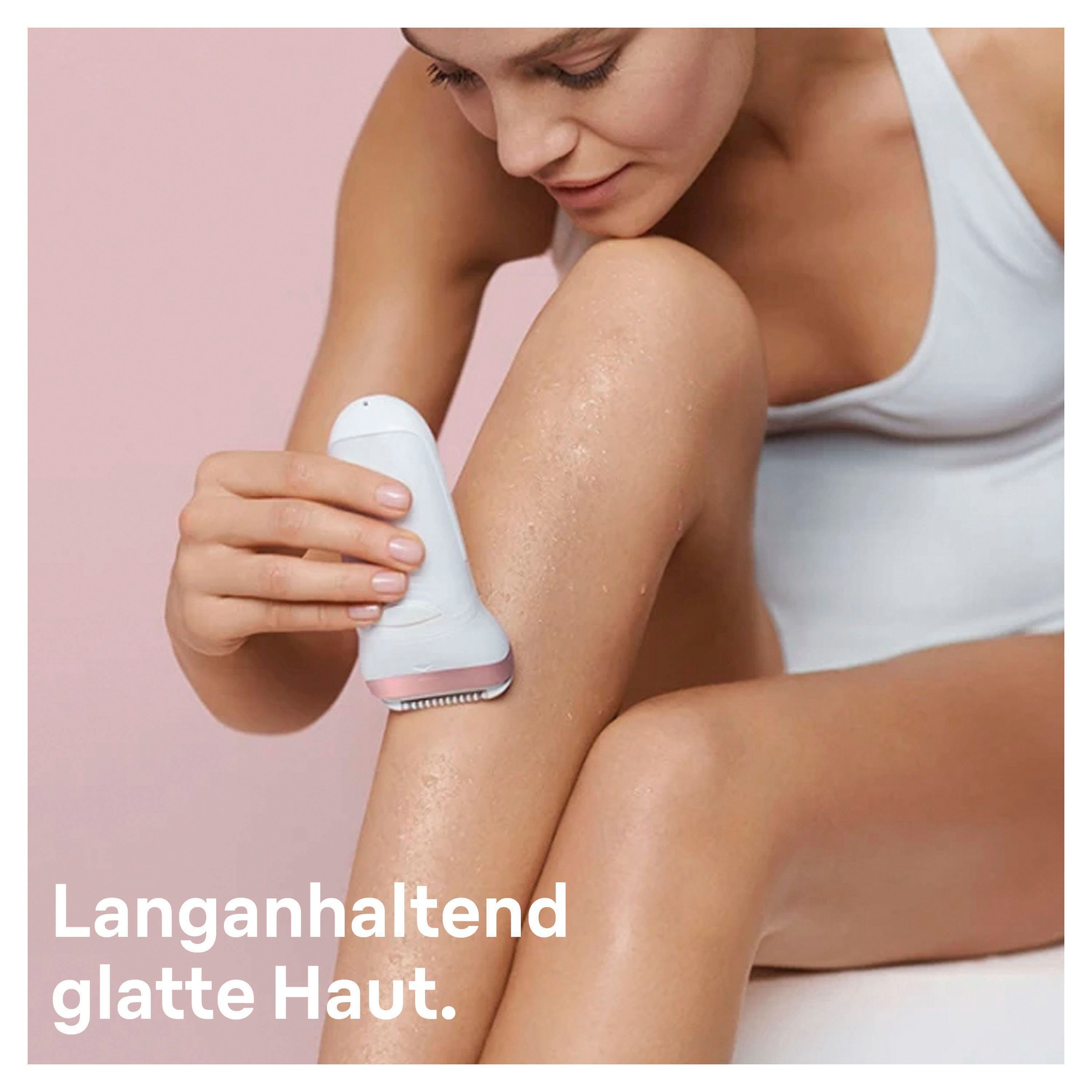 Braun Epilierer »Silk-épil 9 9-985«, Micro-Grip-Pinzetten-Technologie, kabellose Wet & Dry-Epilation