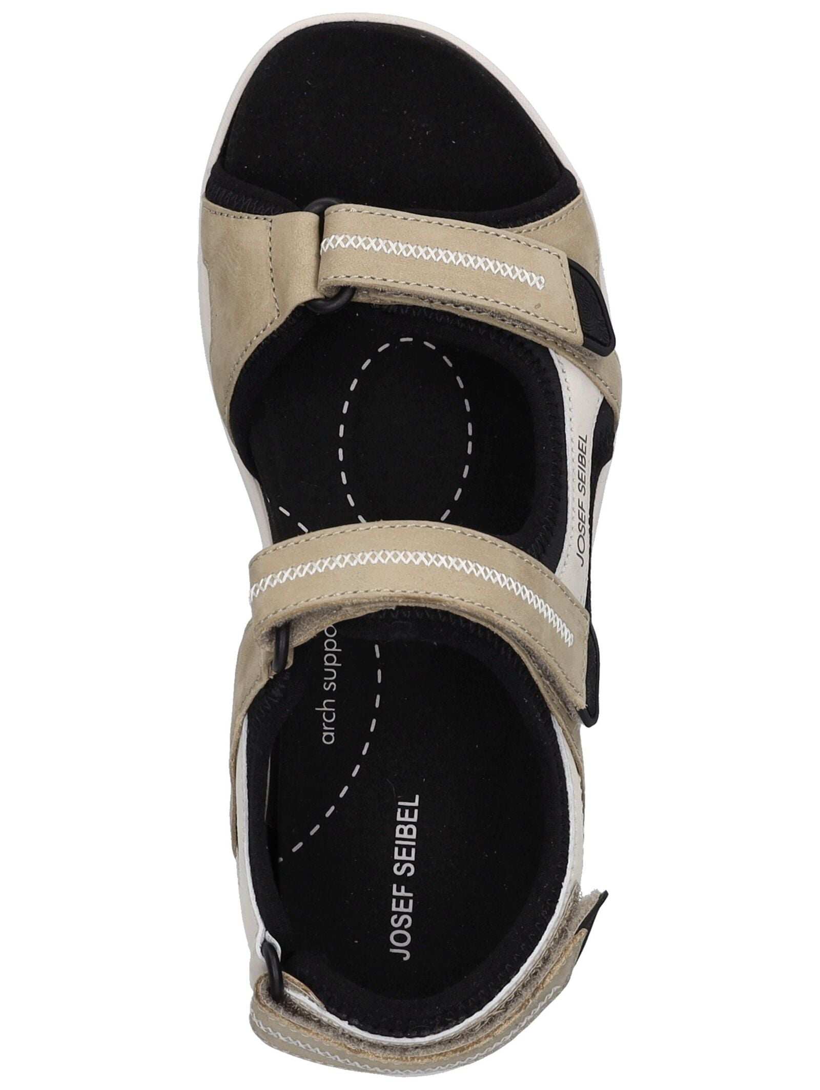 Josef Seibel Riemchensandale »Josef Seibel Sandalen Leder«