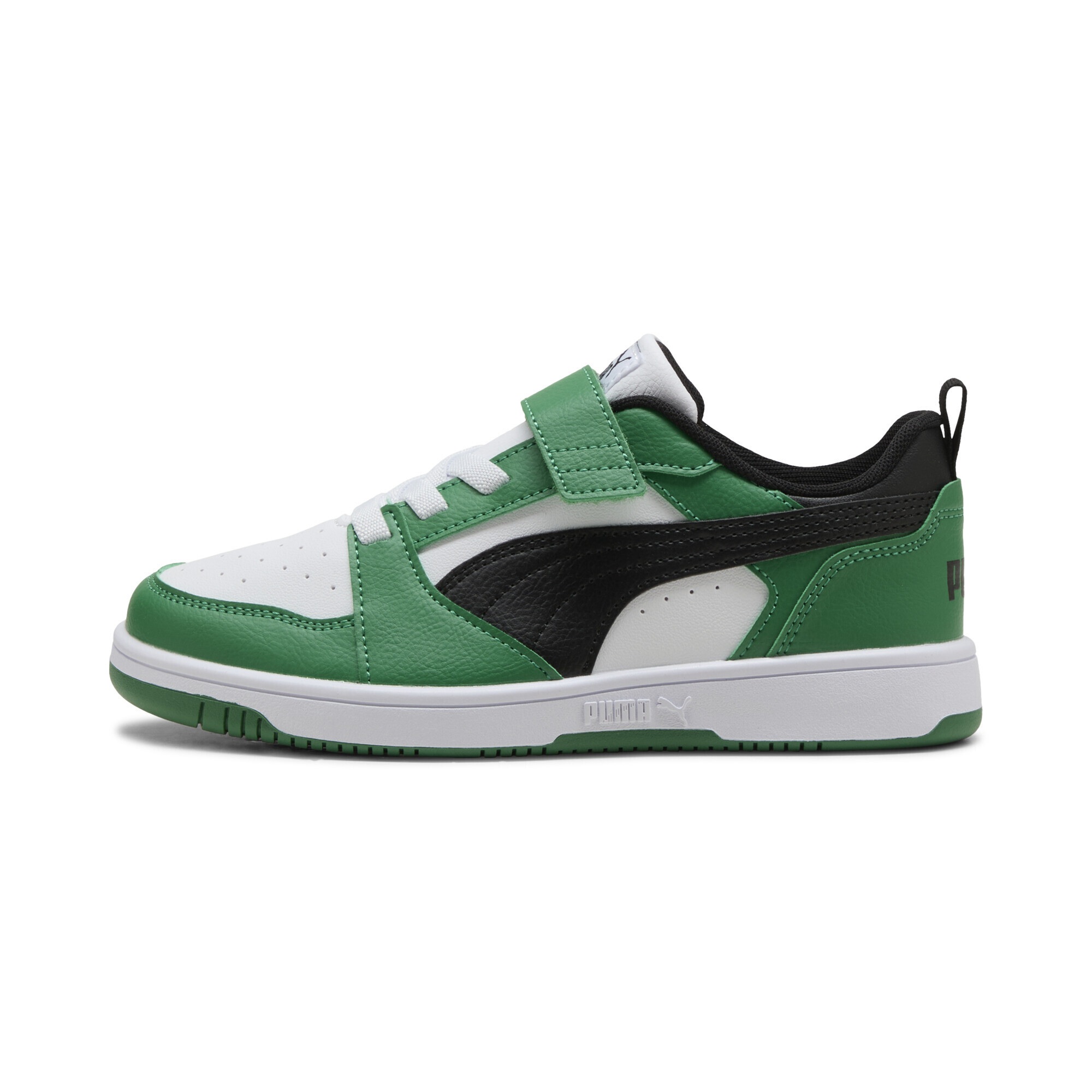 PUMA Sneaker »PUMA Rebound V6 Lo Sneakers Kinder«