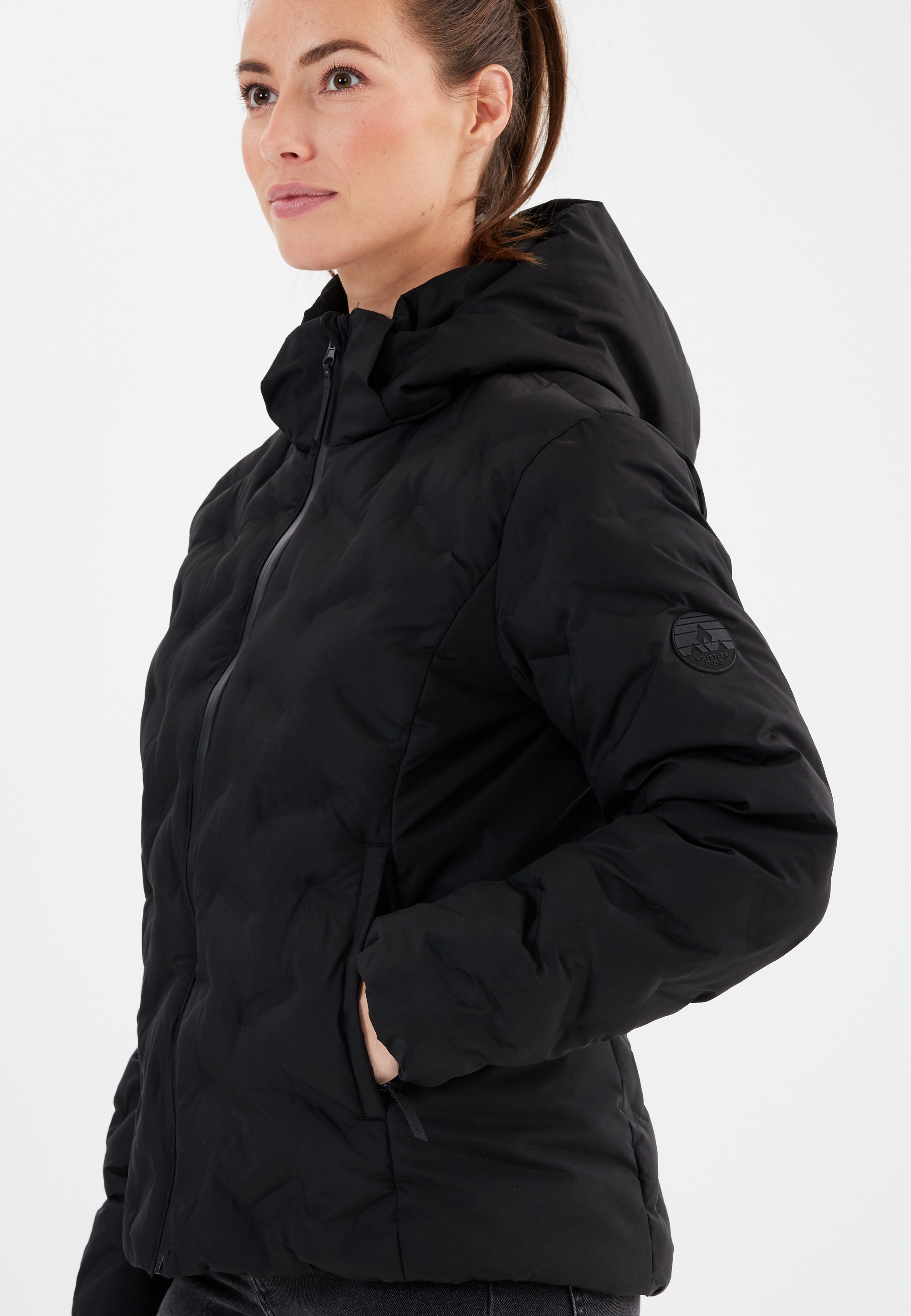 WHISTLER Outdoorjacke »Dido«, mit atmungsaktiver Eigenschaft