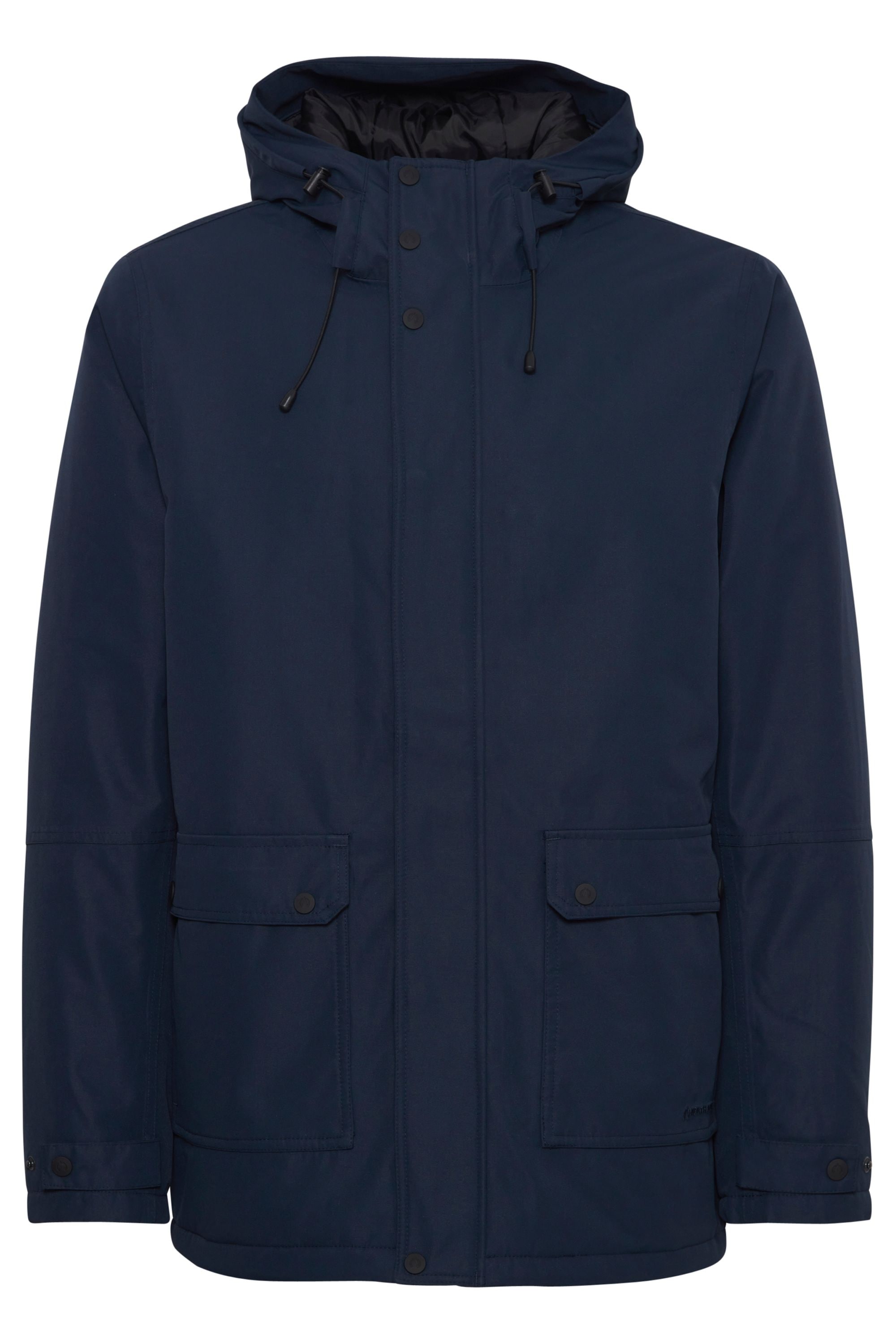 North Bend Langmantel "Parka NBMalik M W-PRO 10.000 mit wasserdichter Beschichtung"