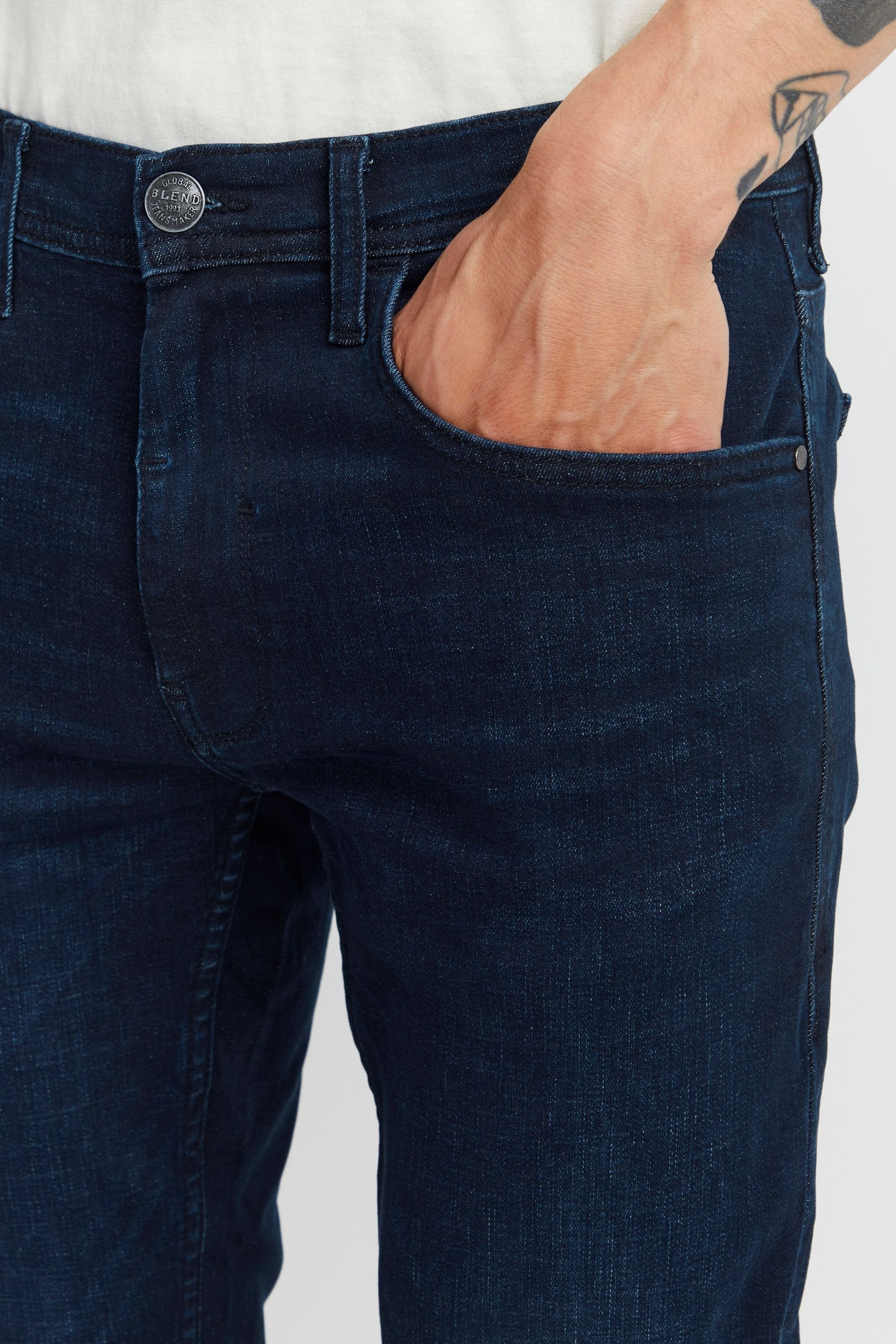 Blend 5-Pocket-Jeans »5-Pocket-Jeans BHJet«