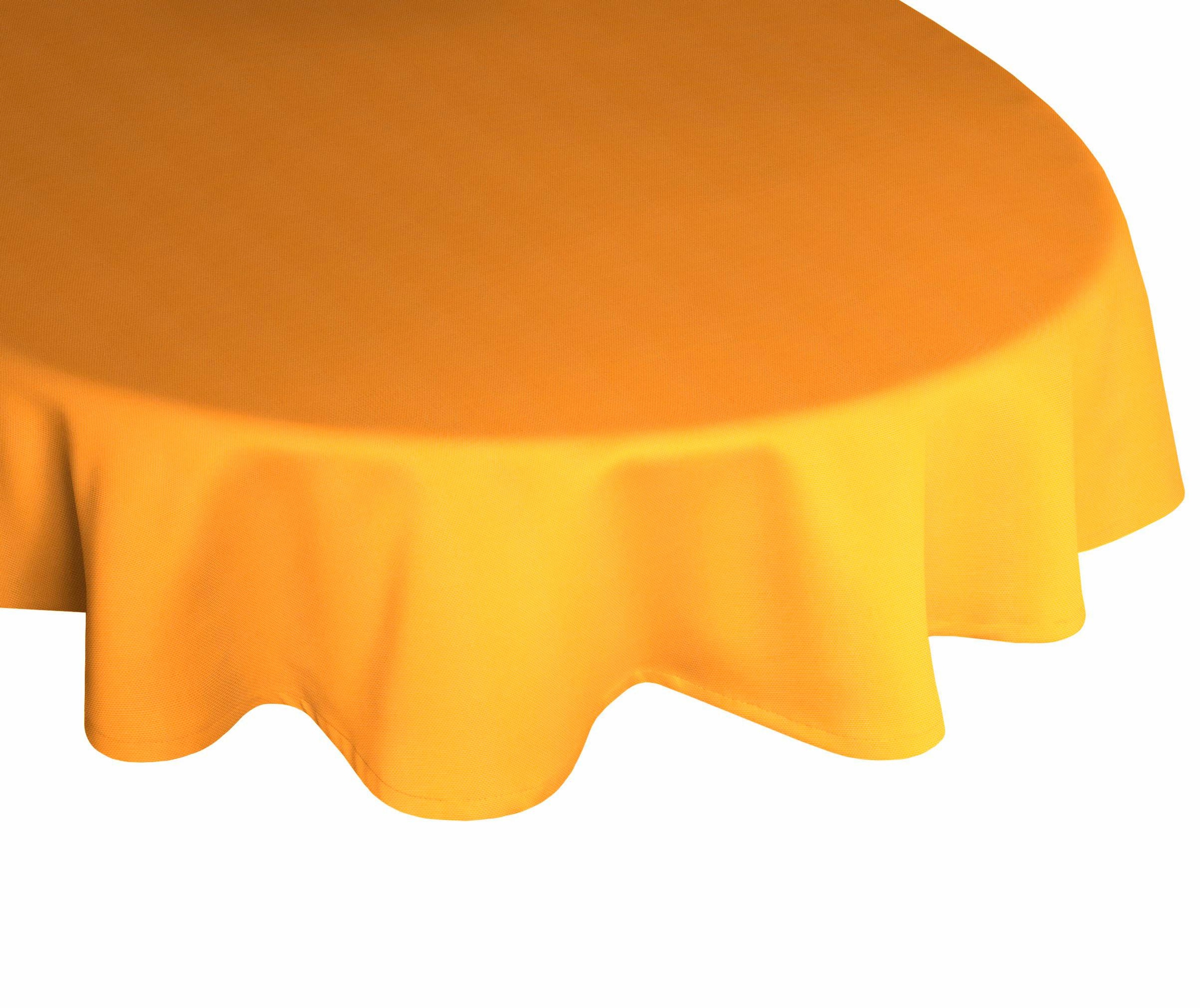 Wirth Tischdecke "WirthNatur" oval günstig online kaufen