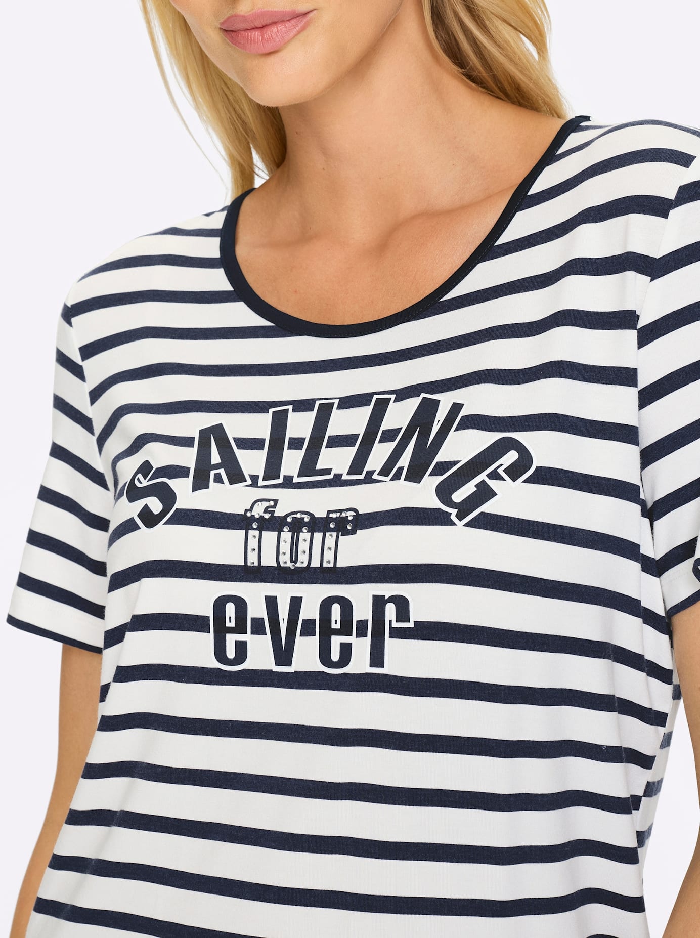 heine T-Shirt »T-Shirt« 1 tlg.