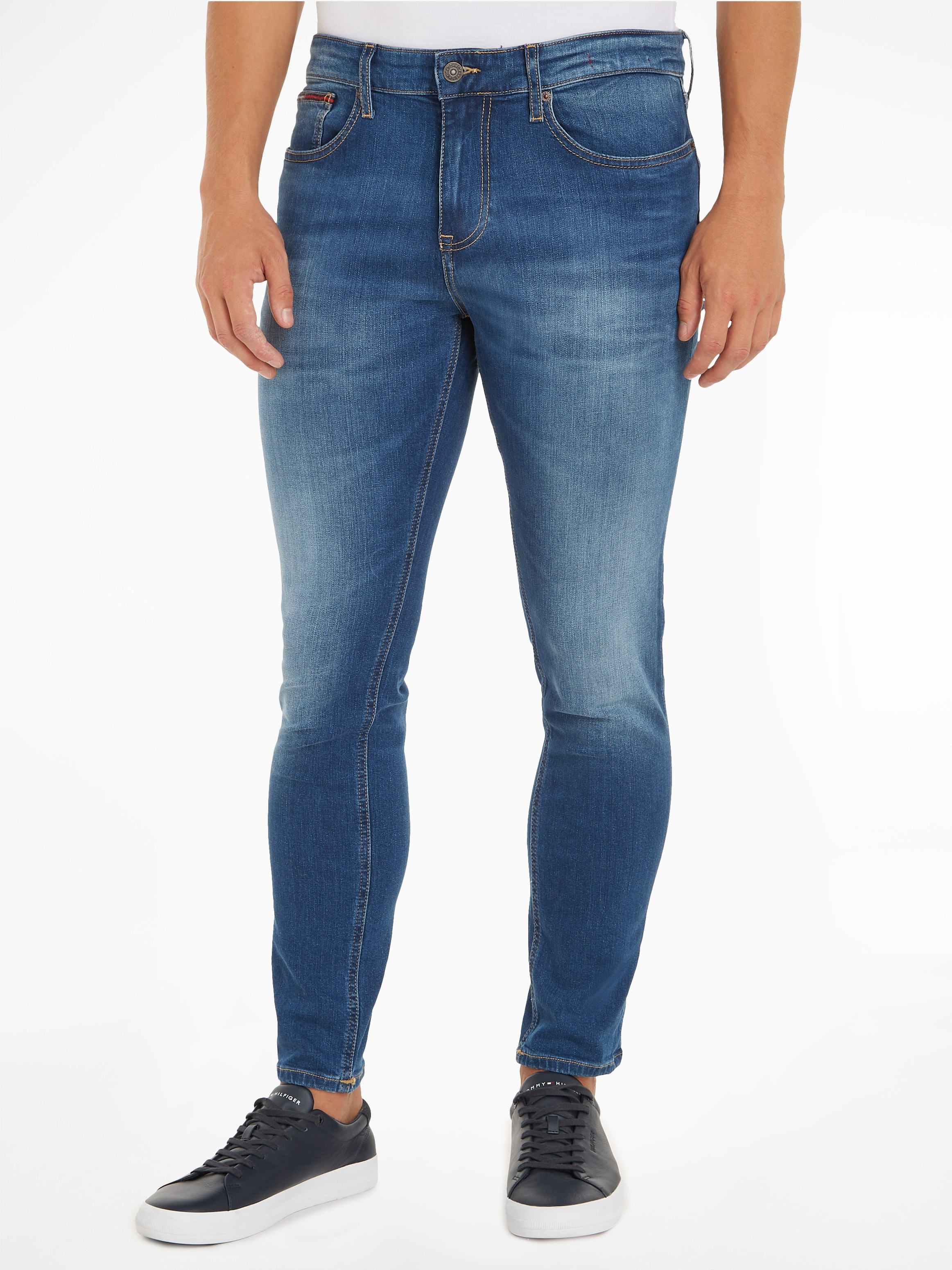 Tapered-fit-Jeans »SLIM TAPERED AUSTIN«