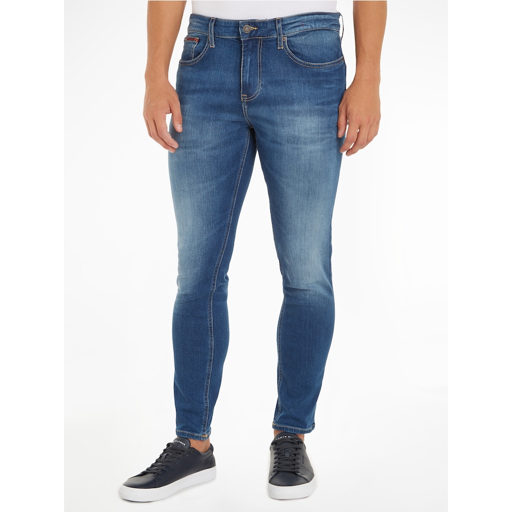 Tommy Jeans Tapered-fit-Jeans »SLIM TAPERED AUSTIN«