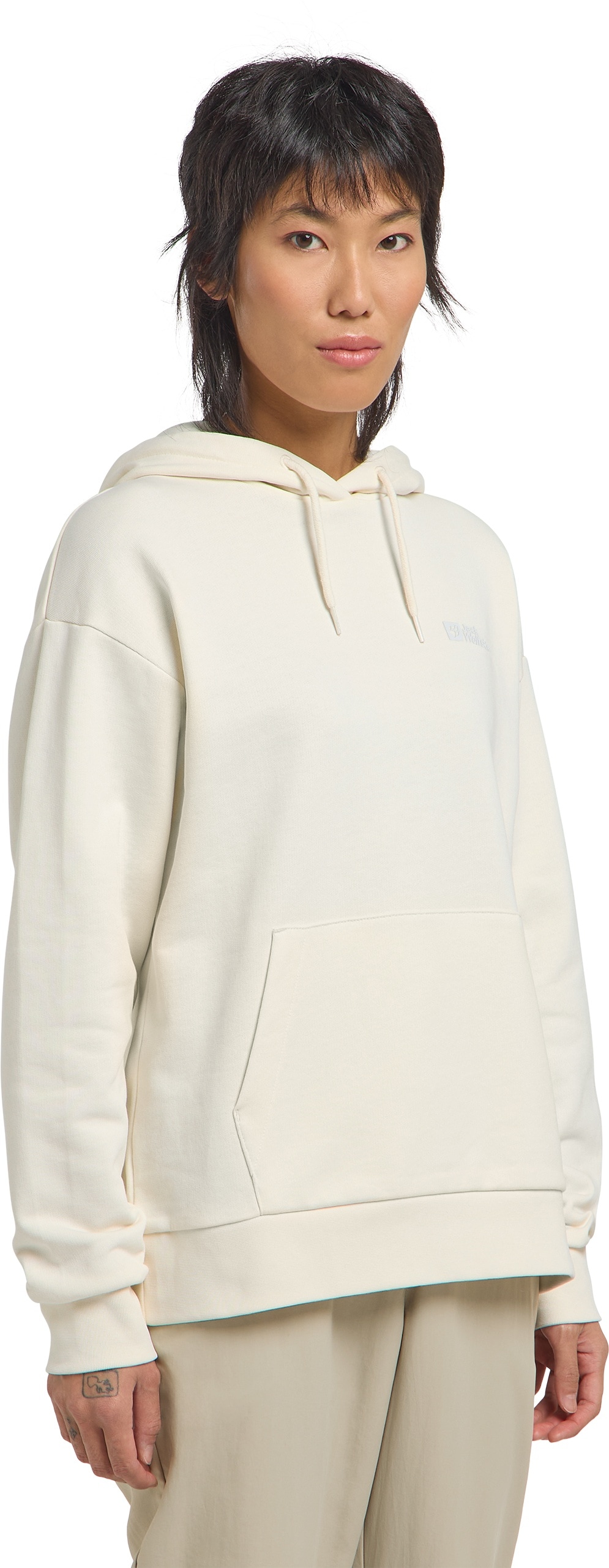 Jack Wolfskin Kapuzenpullover »ESSENTIAL HOODIE W«