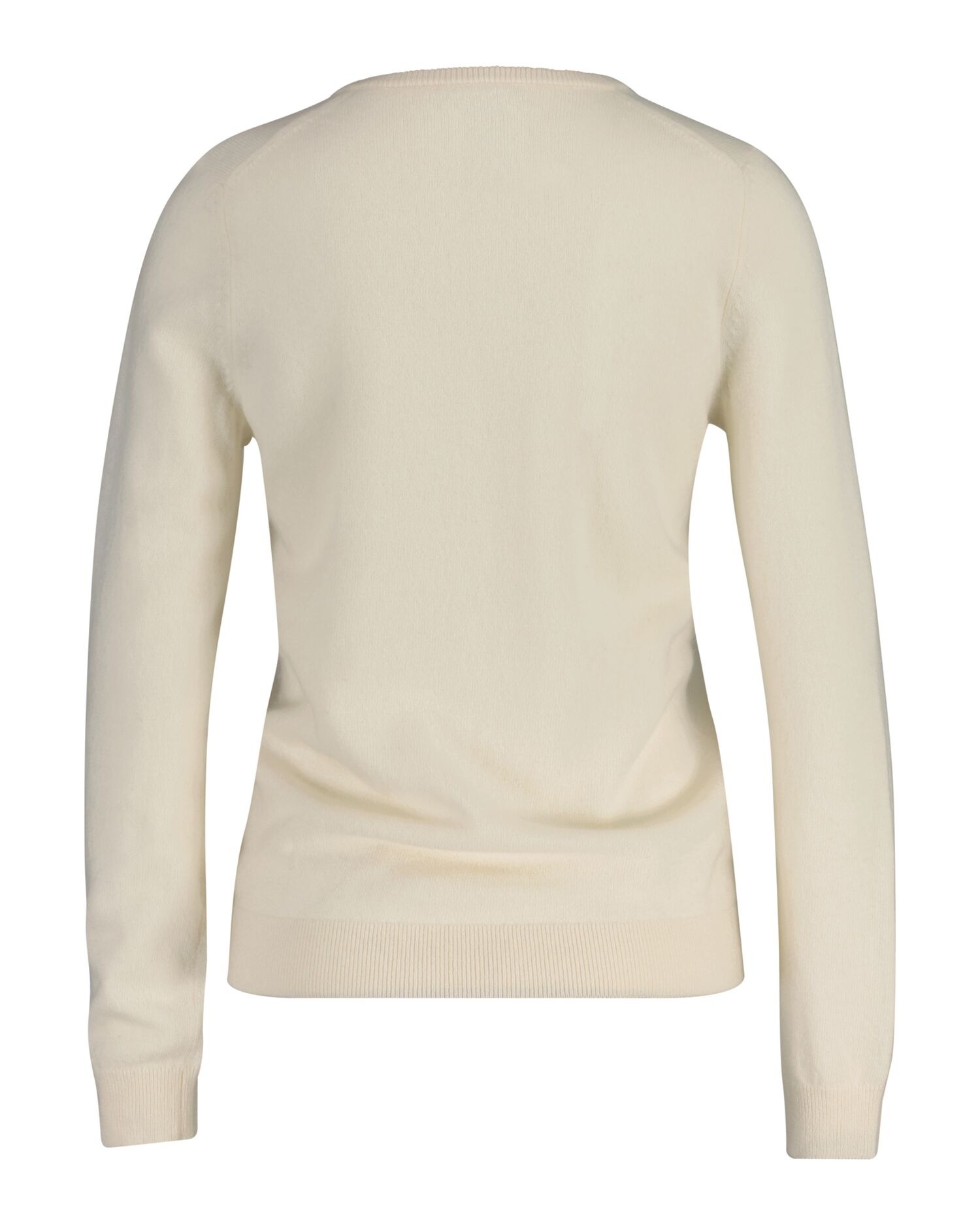 Gant V-Ausschnitt-Pullover "EXTRAFINE LAMBSWOOL V-NECK" günstig online kaufen