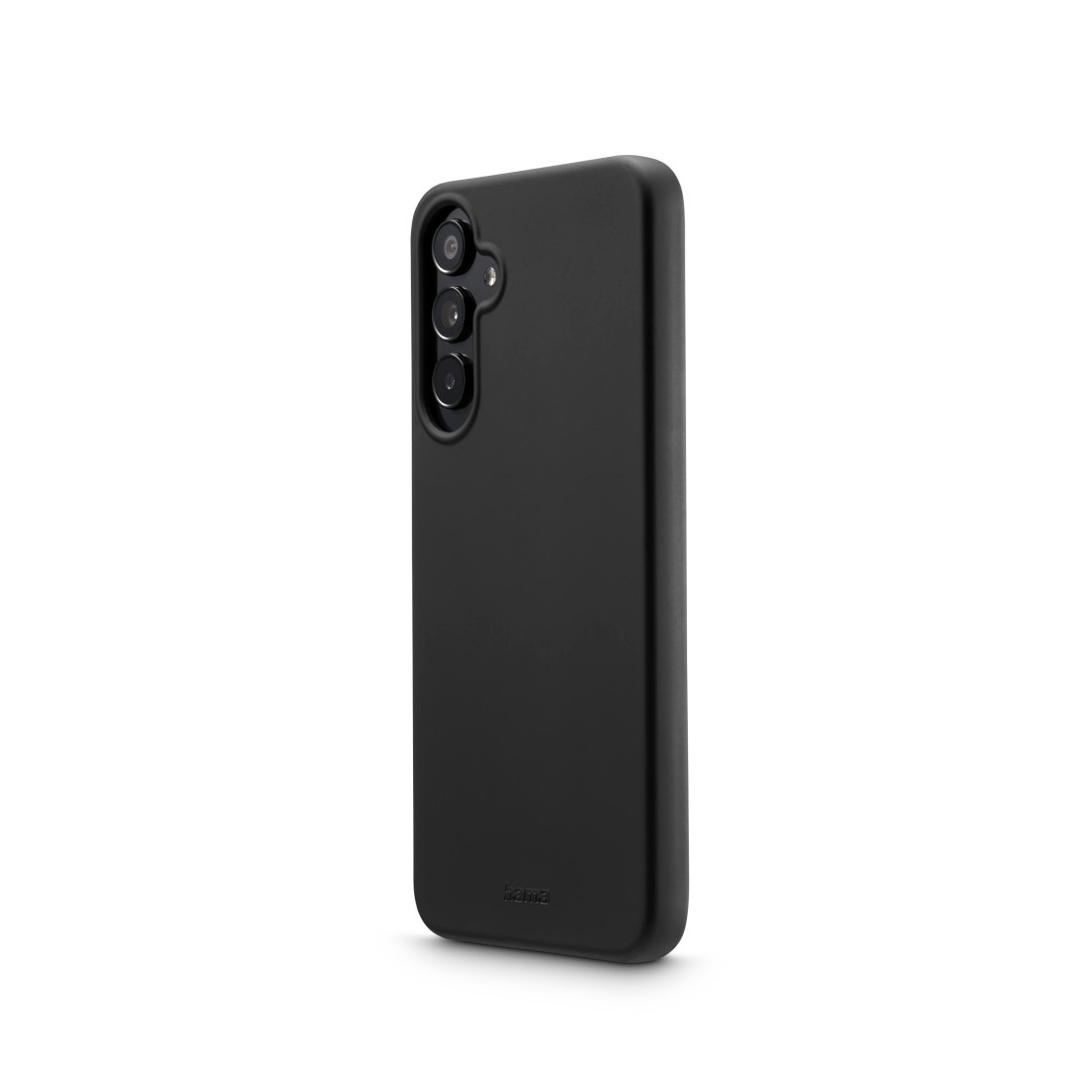 Hama Handyhülle »Handyhülle "Fantastic Feel" für Samsung Galaxy A16/A16 5G, Schwarz«, Samsung Galaxy A16/A16 5G
