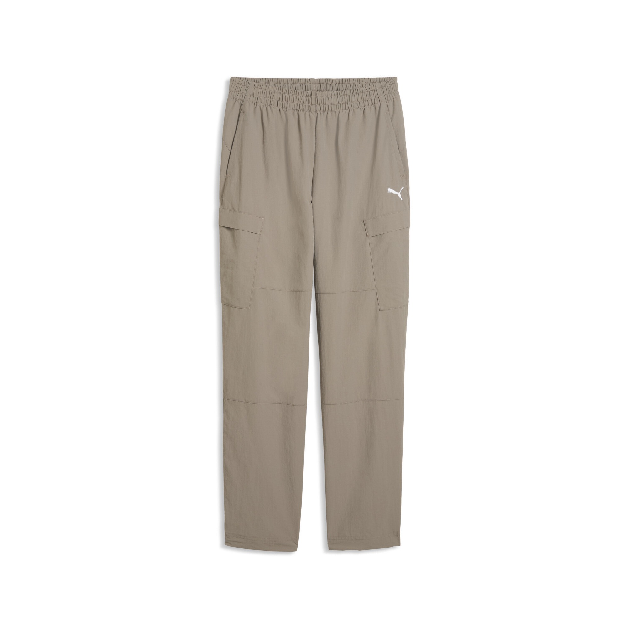 PUMA Sporthose »WARDROBE ESS Relaxed Gewebte Cargohose Jungen«