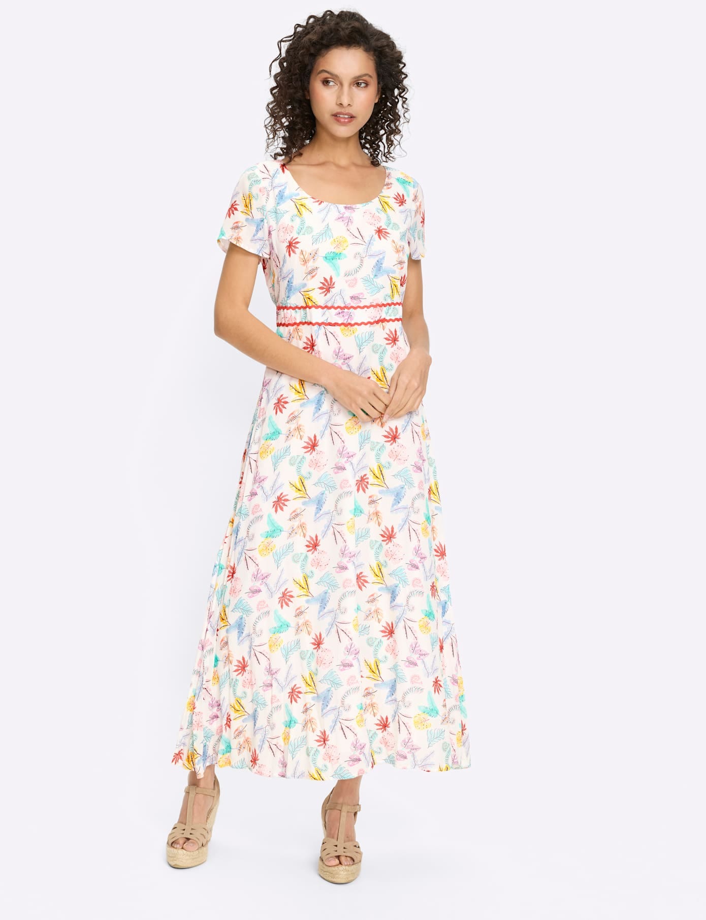heine Druckkleid »Druck-Kleid«