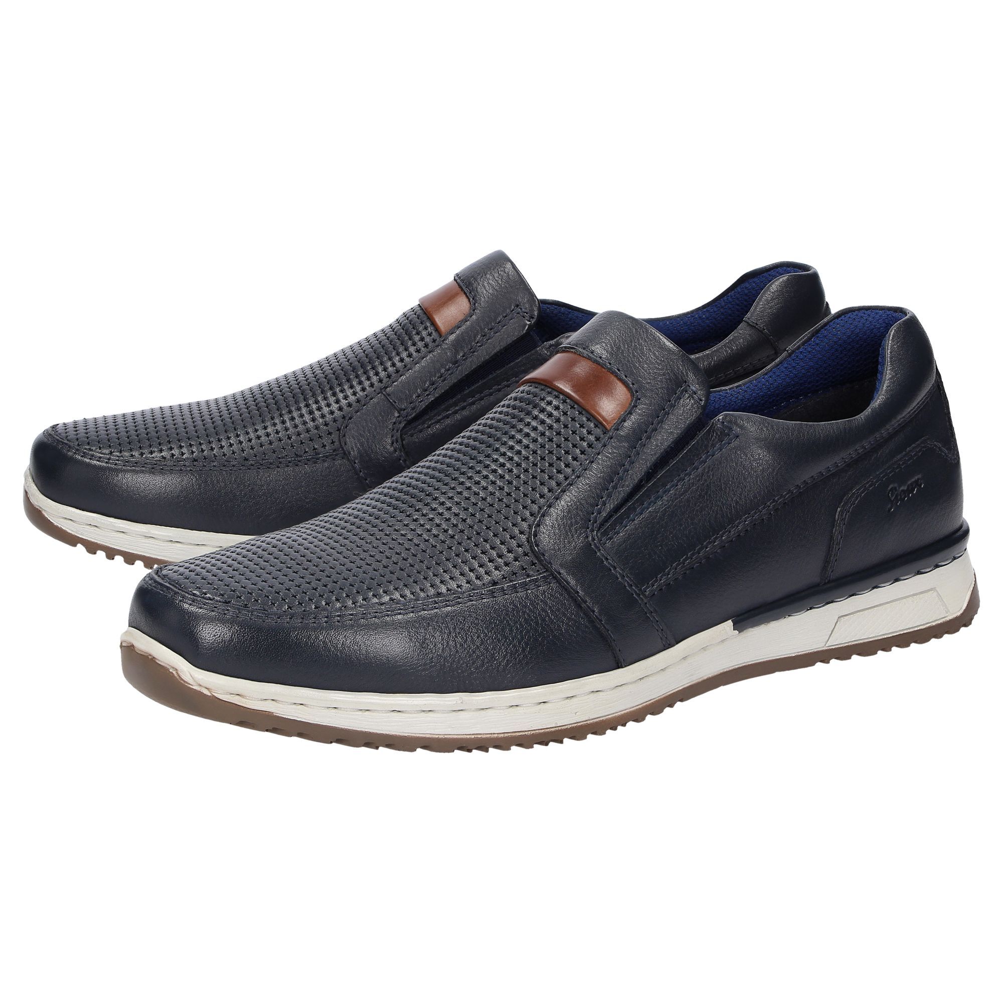 SIOUX Sneaker "Cayhall-703"