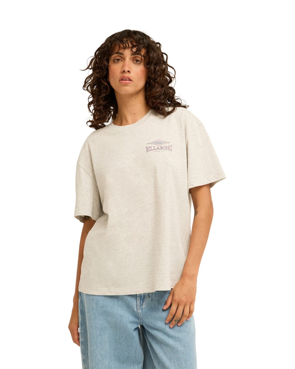 Billabong T-Shirt "Heritage Backer"