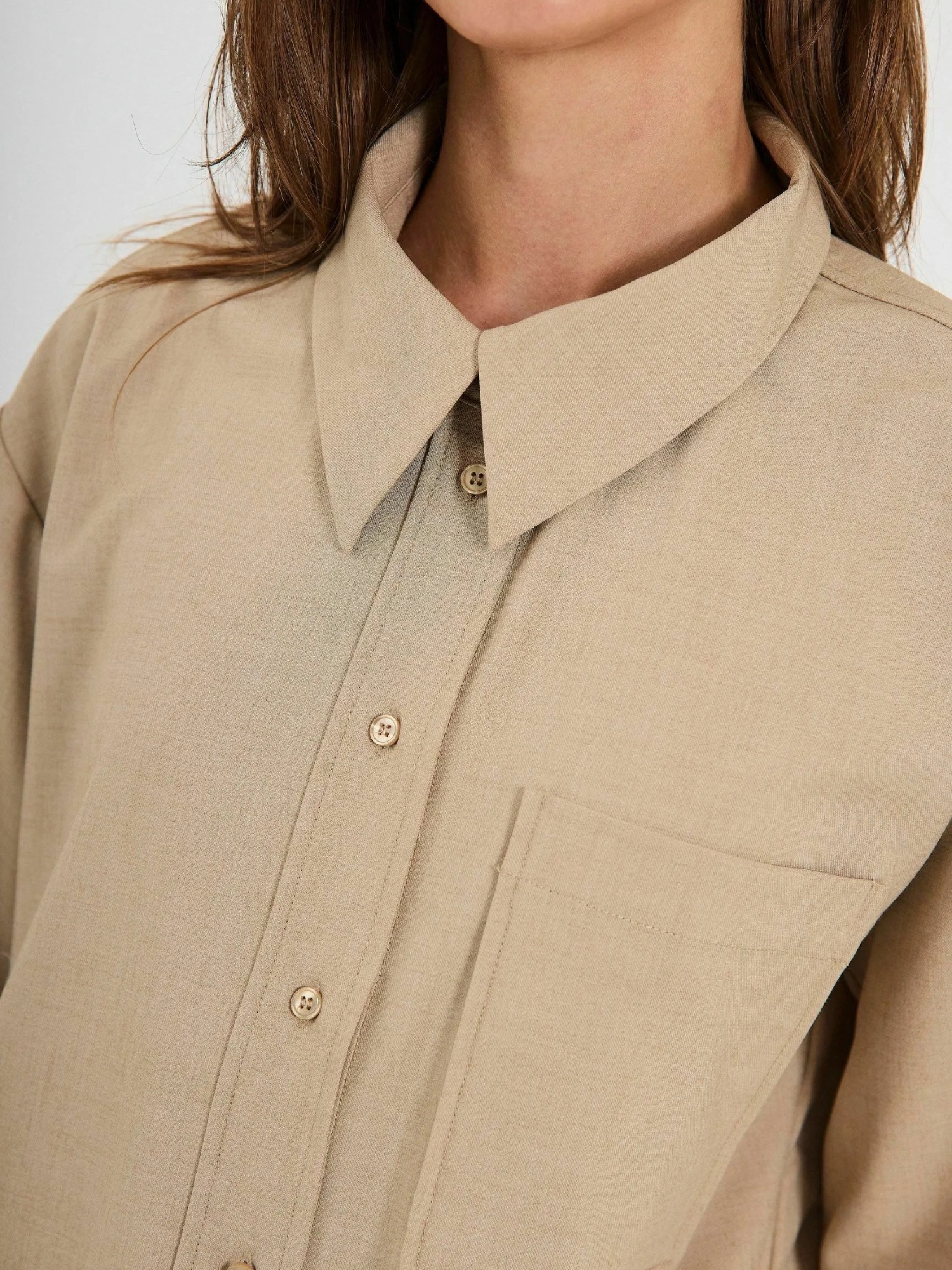 NORR Blusentop »NORR Shirt Silla«
