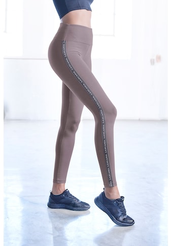 Leggings, mit breitem Komfortbund