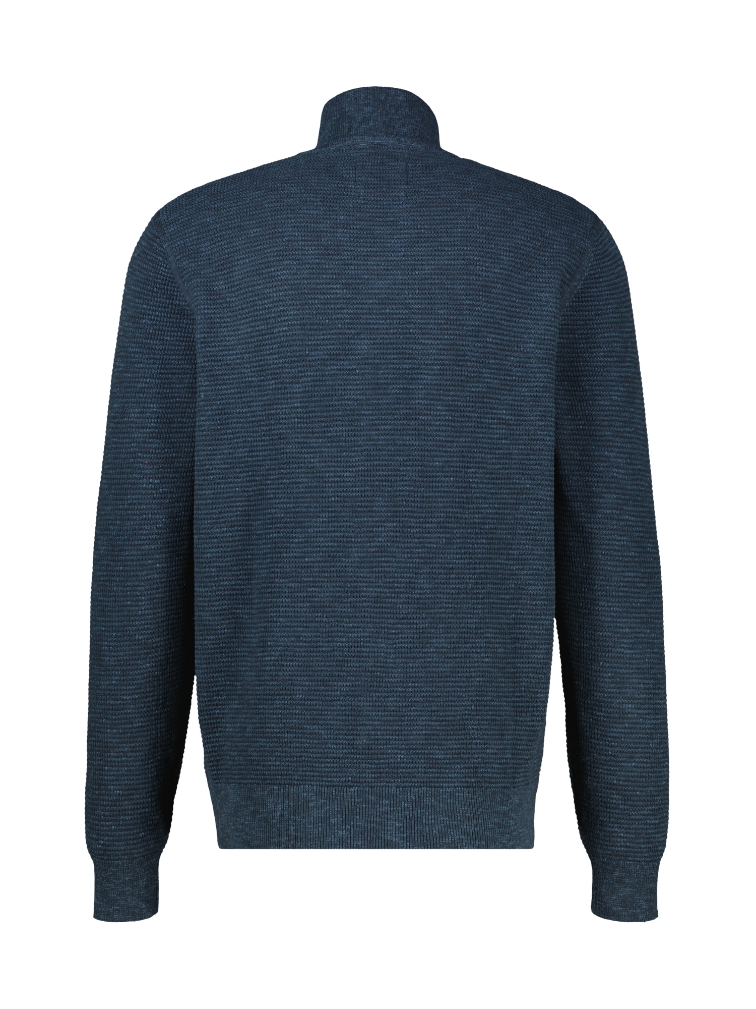 LERROS Strickjacke »Sportive Strickjacke aus hochwertiger Baumwolle«