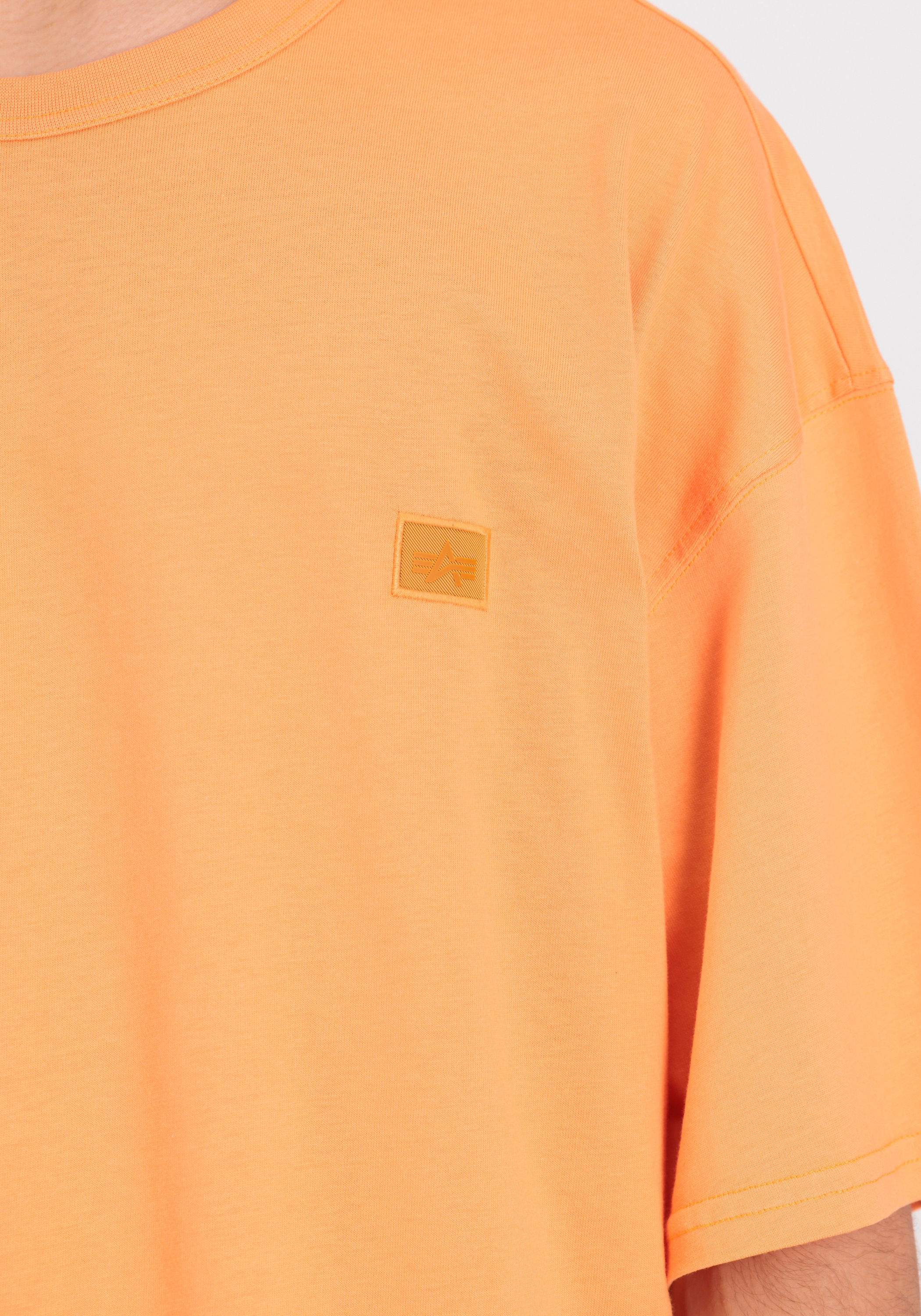 Alpha Industries T-Shirt »Alpha Essentials RL T-Shirt T-Shirt«