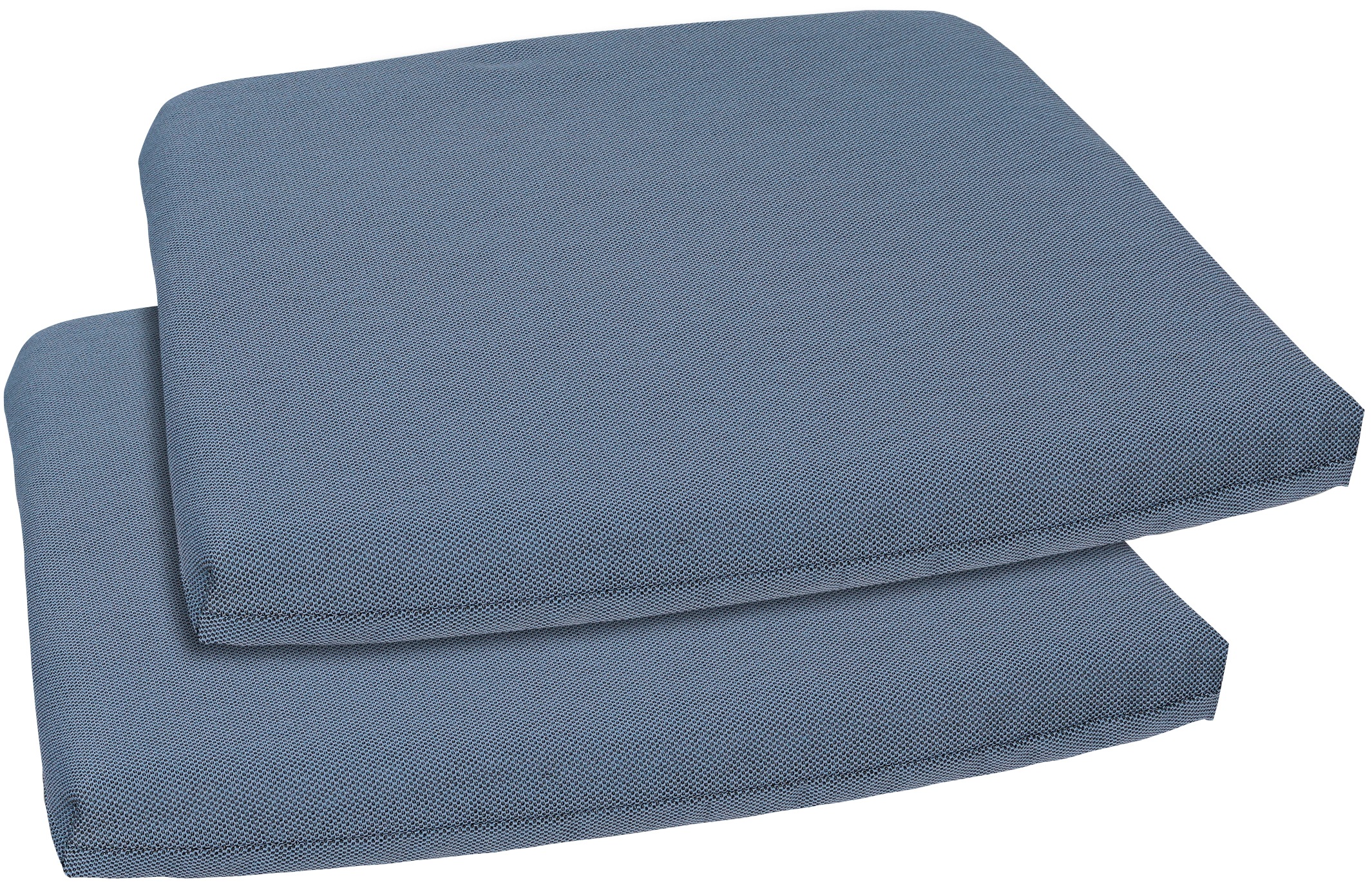 GO-DE Sitzauflage "Carina", Maße ca.: 40 cm x 45/46 cm x 5 cm günstig online kaufen