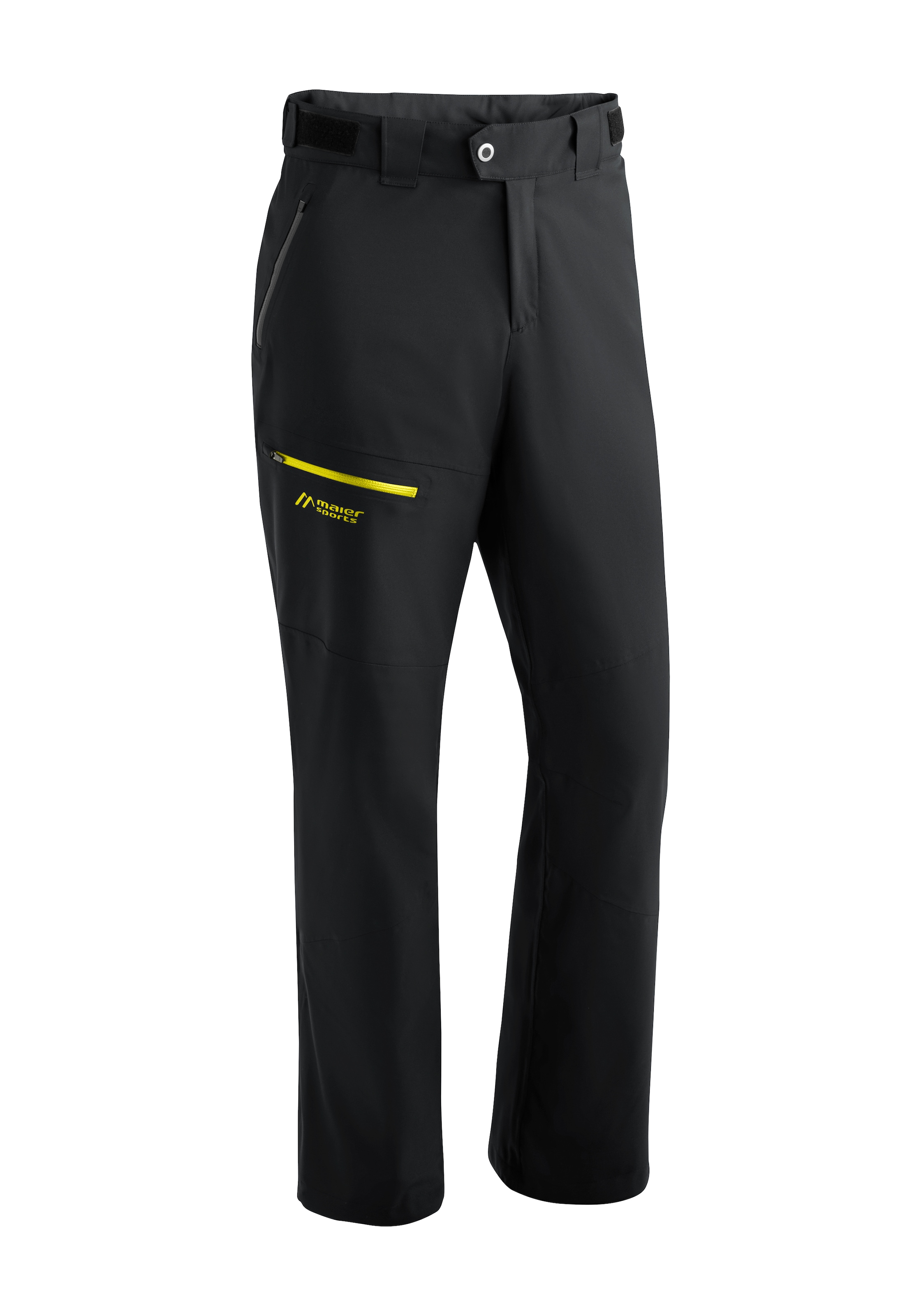 Maier Sports Outdoorhose "Narvik Pants M", funktionale Touren Herren-Hose, atmungsaktiv und wasserdicht