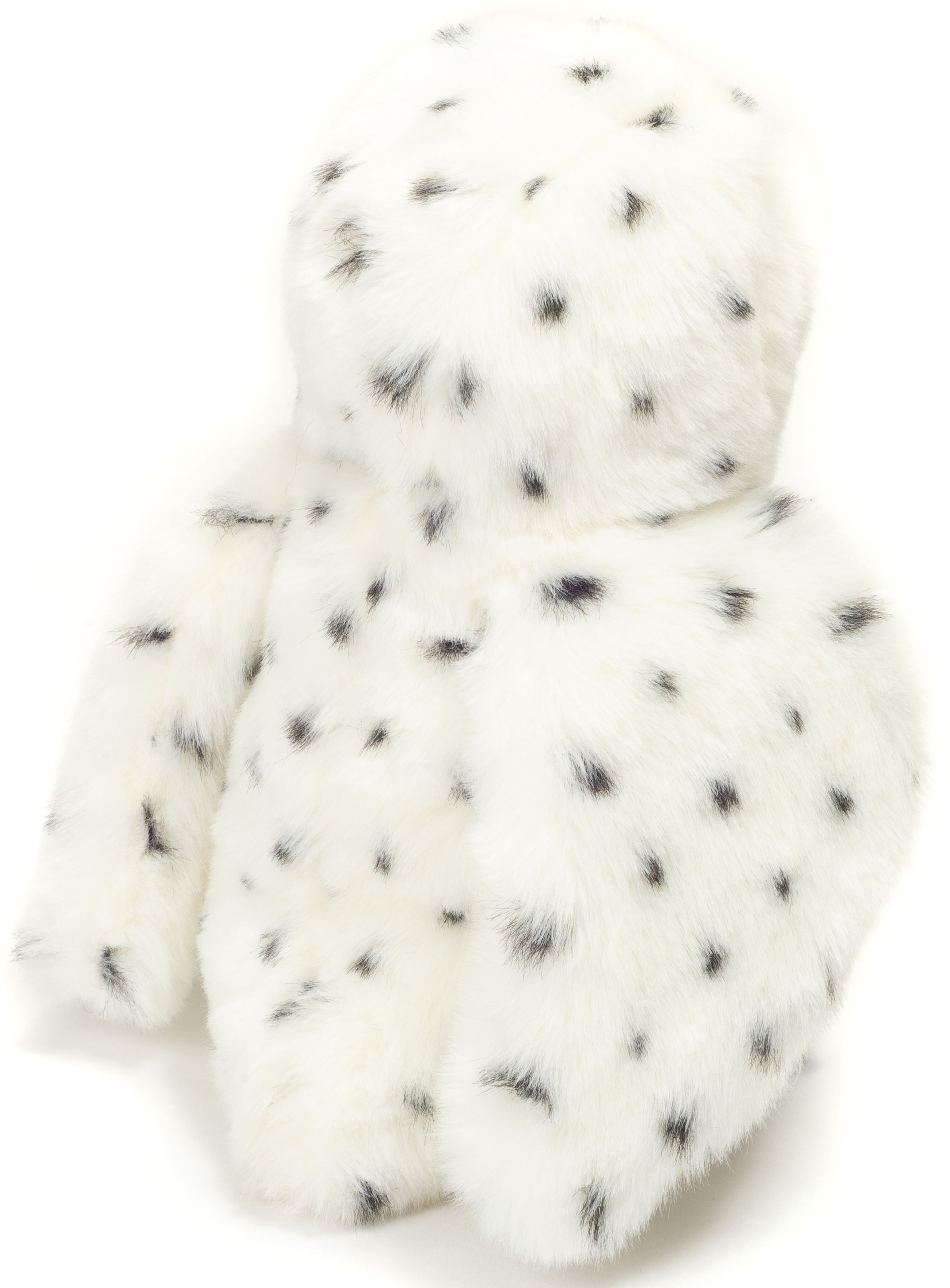 Teddy Hermann® Kuscheltier »Schneeeule, 20 cm«, zum Teil aus recyceltem Material