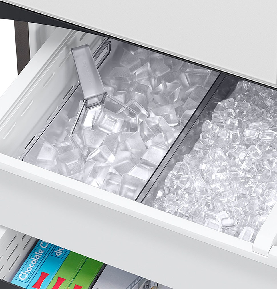 Samsung French Door »RF24BB620ES9EF«