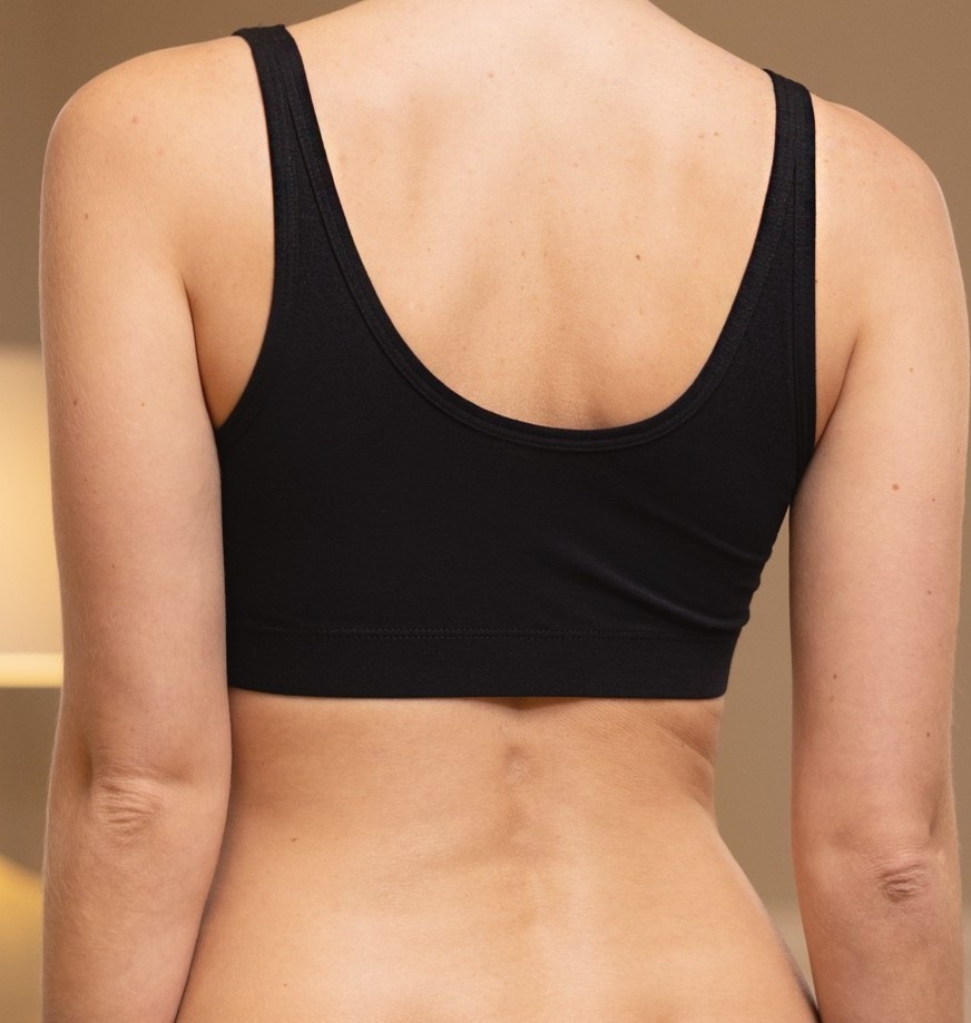 like it! Bustier atmungsaktiv, bequem, basic, pflegeleicht, elastisch, blickdicht