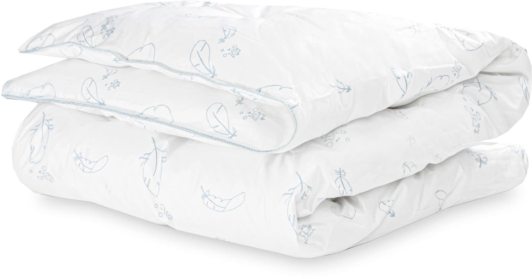 Julius Zöllner Daunenbettdecke "Daunen-Ganzjahressteppbett" warm Füllung 90 günstig online kaufen