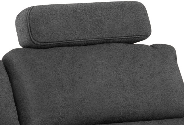 TRENDMANUFAKTUR Kopfstütze »Chamber«, passend zur Serie, an jedem Sitzplatz einsteckbar