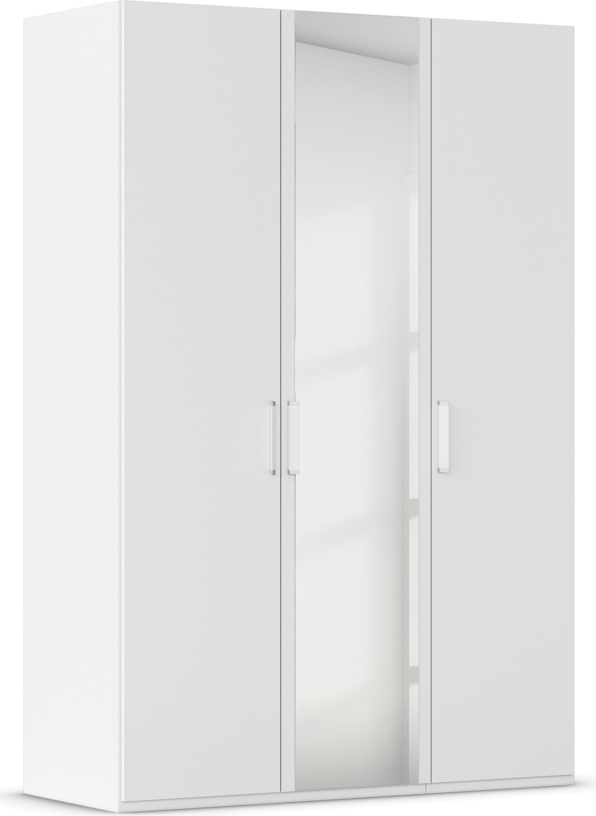 rauch Drehtürenschrank "Kleiderschrank Schrank Garderobe Schlafzimmerschrank EVELYN" in 2 Höhen 197 oder 210 cm erhältlich, inkl. SOFT-CLOSE-FUNKTION, in elegantem Stil, viel Stauraum 3 Breiten und 2 Höhen MADE IN GERMANY