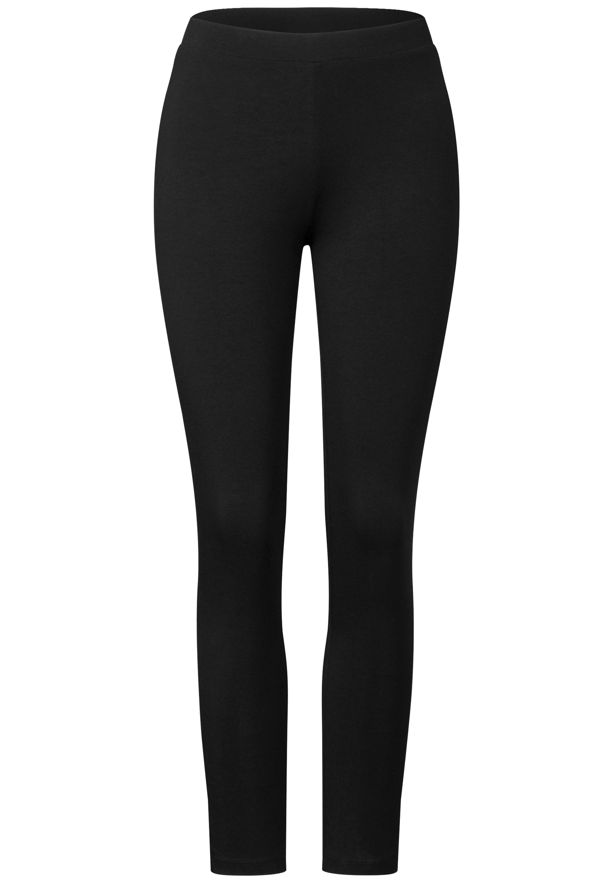 STREET ONE Leggings, mit Elastikbund
