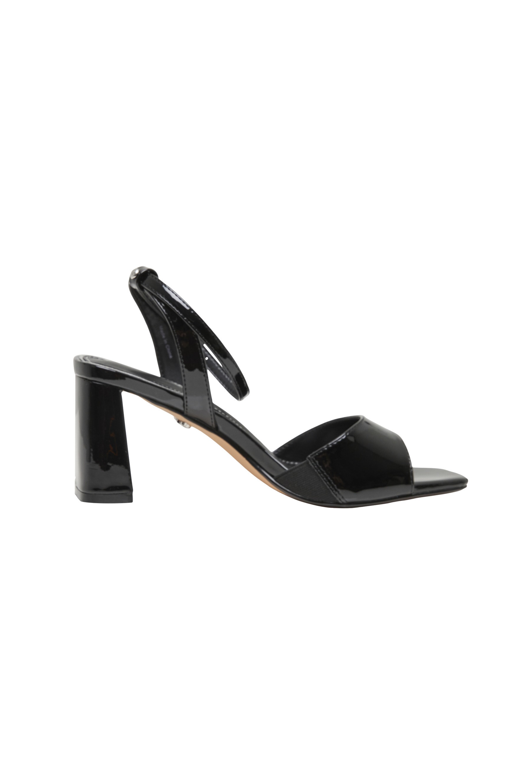Buffalo High-Heel-Pumps »Buffalo April Neat Vegan Patent«