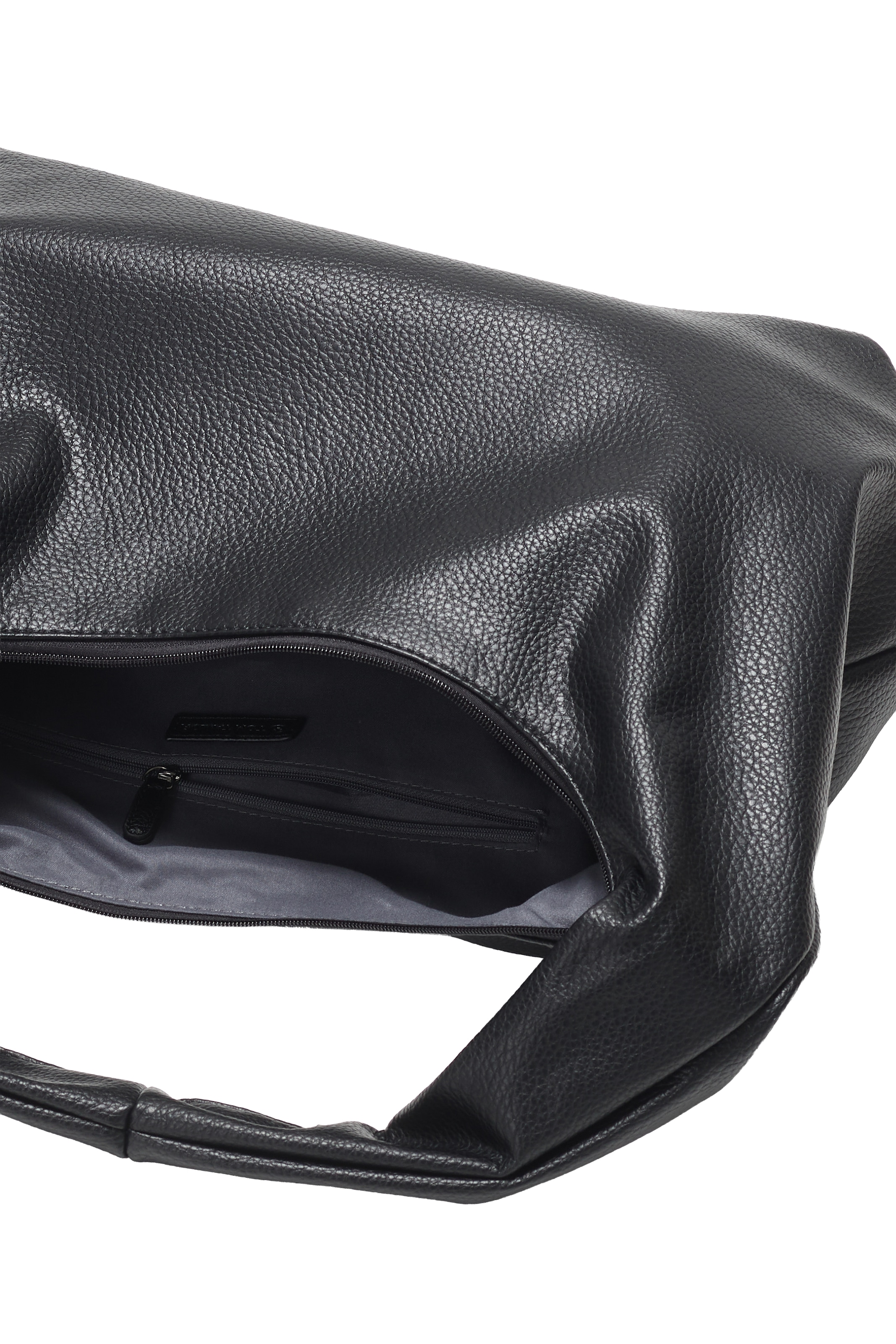 TOM TAILOR Hobo »Tianna«, ein besonderer Handschmeichler in Oversize mit klarer Farbgebung