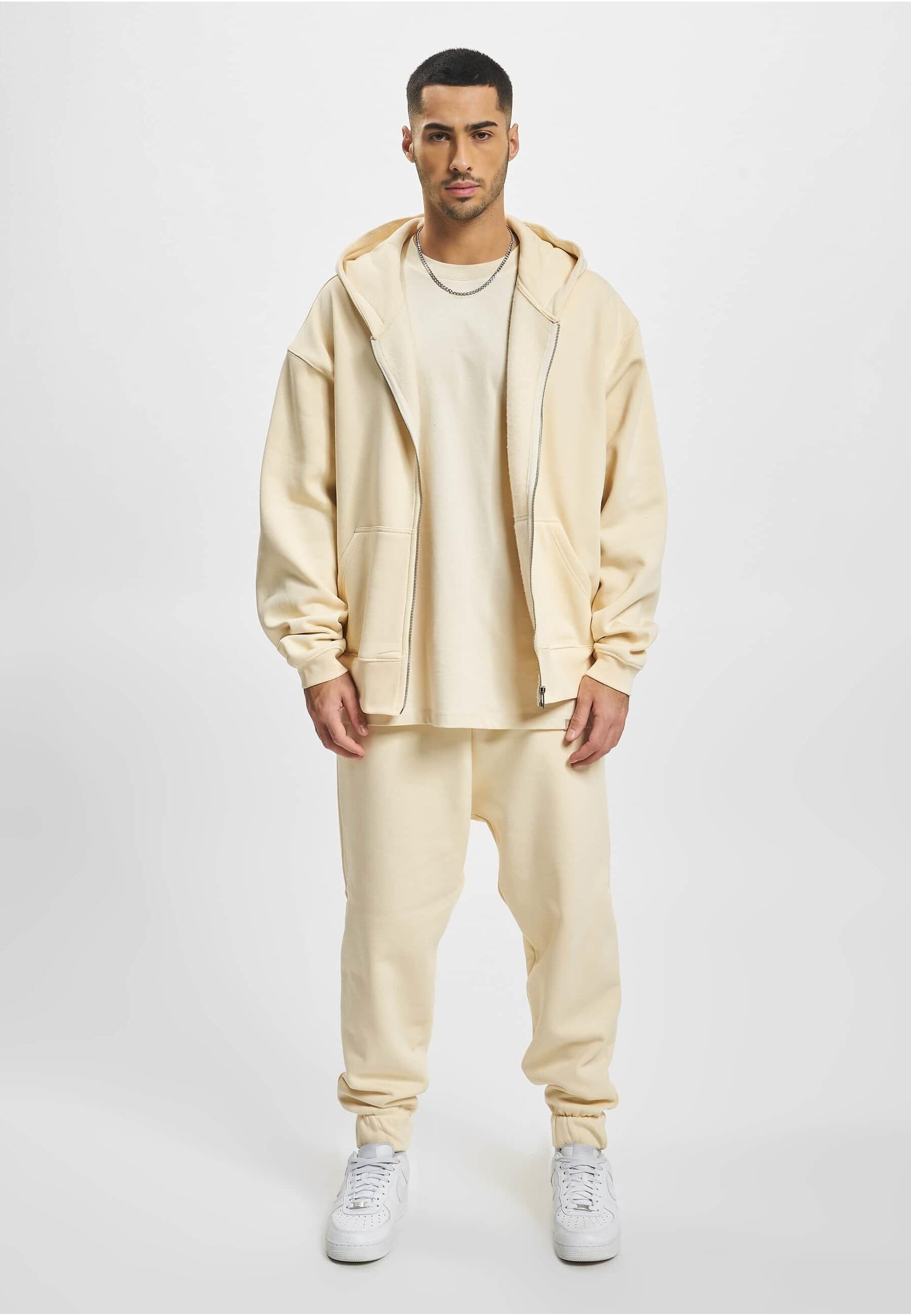 DEF Sweatjacke »DEF Herren DEF Zip Hoody«