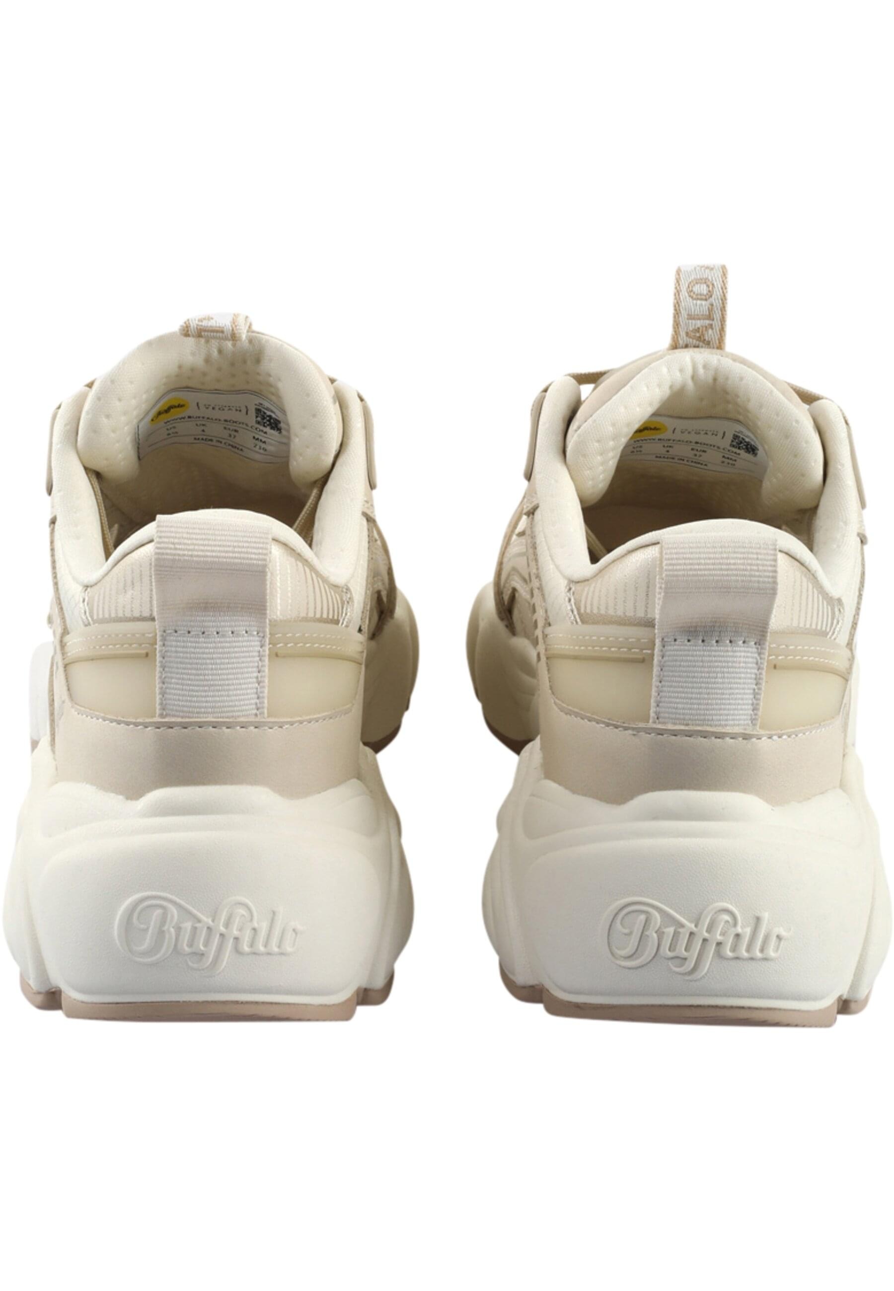 Buffalo Trainingsschuh »Buffalo Buffalo CLD Run JOG - Vegan Nubuck/Nylon«