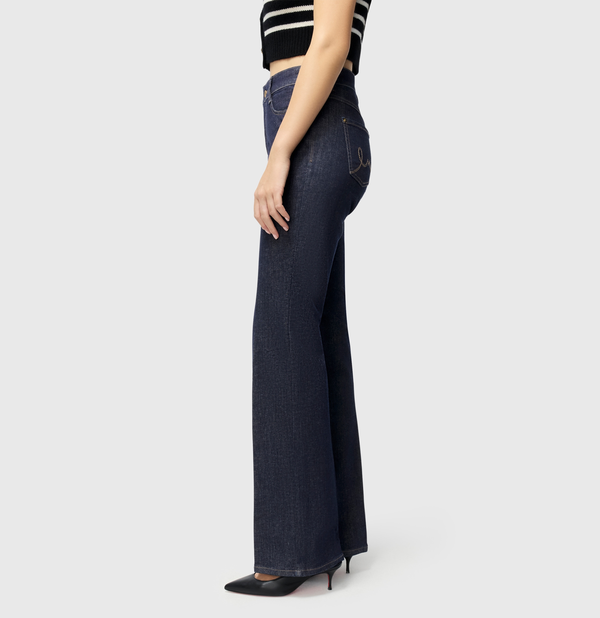 MAC Bootcut-Jeans »LAURA«