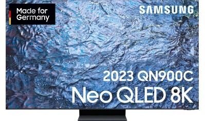 Samsung LED-Fernseher »GQ65QN900CT«, 163 cm/65 Zoll, 8K, Smart-TV, Neo Quantum HDR 8K... kaufen