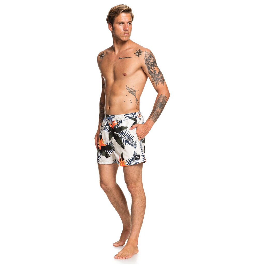 Quiksilver Badeshorts »Poolsider 15"«