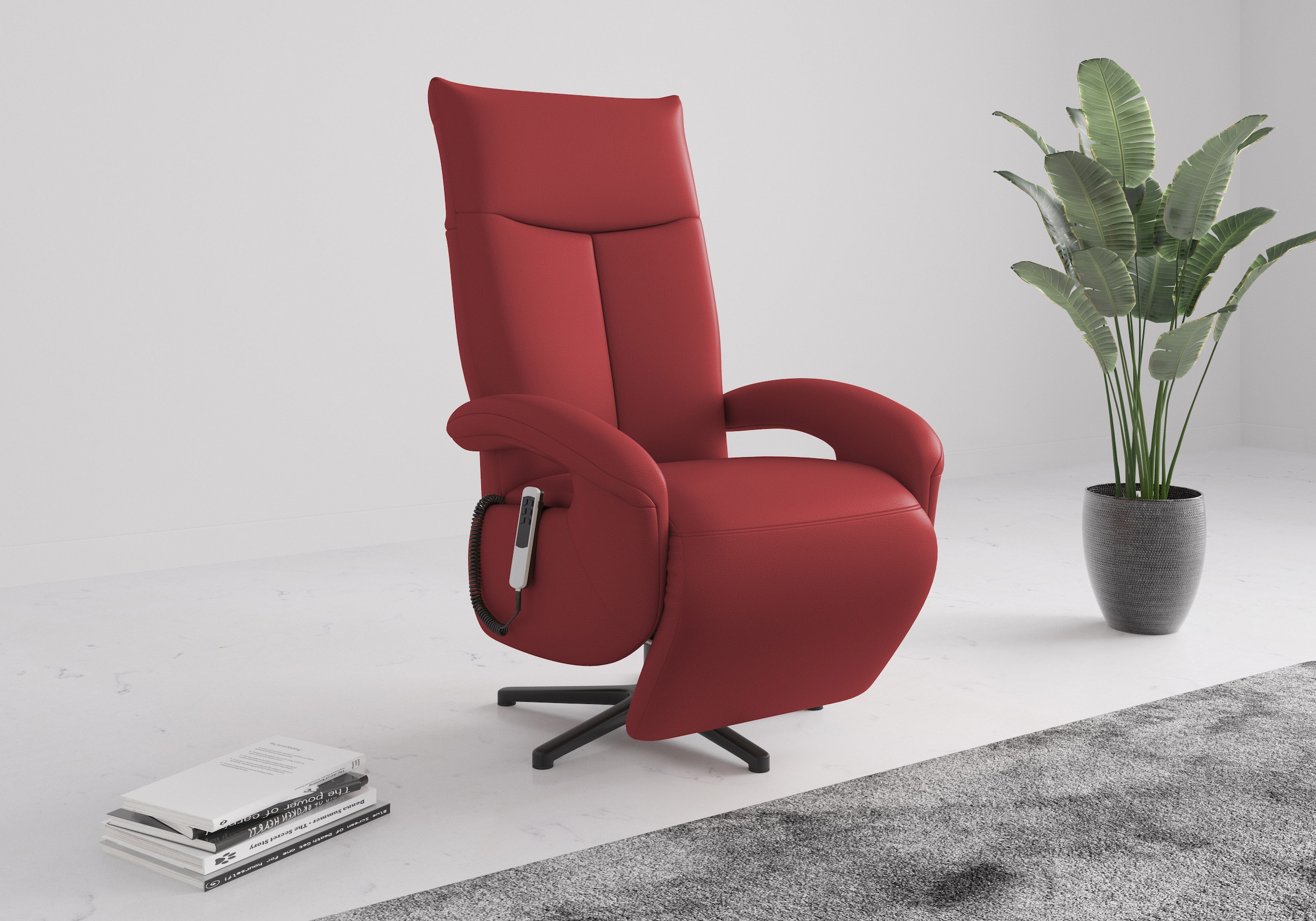 sit&more TV-Sessel "Amica", wahlweise manuell oder elektrischer Funktion mi günstig online kaufen