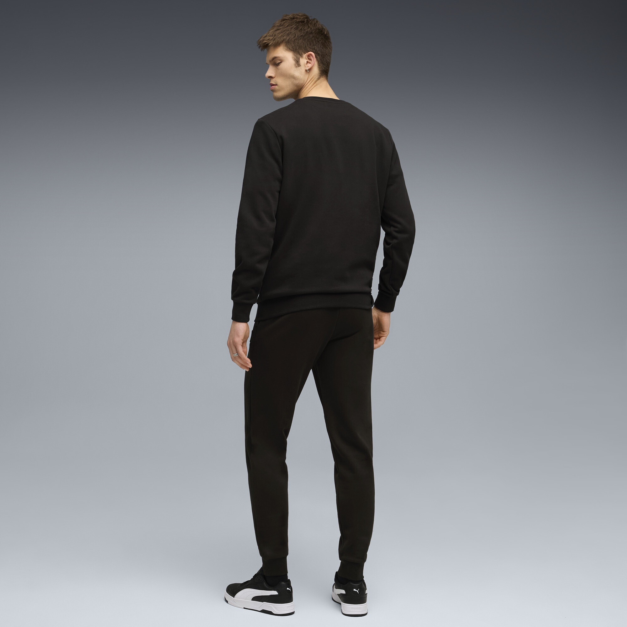 PUMA Jogginganzug »Essentials Elevated Jogginganzug Herren«