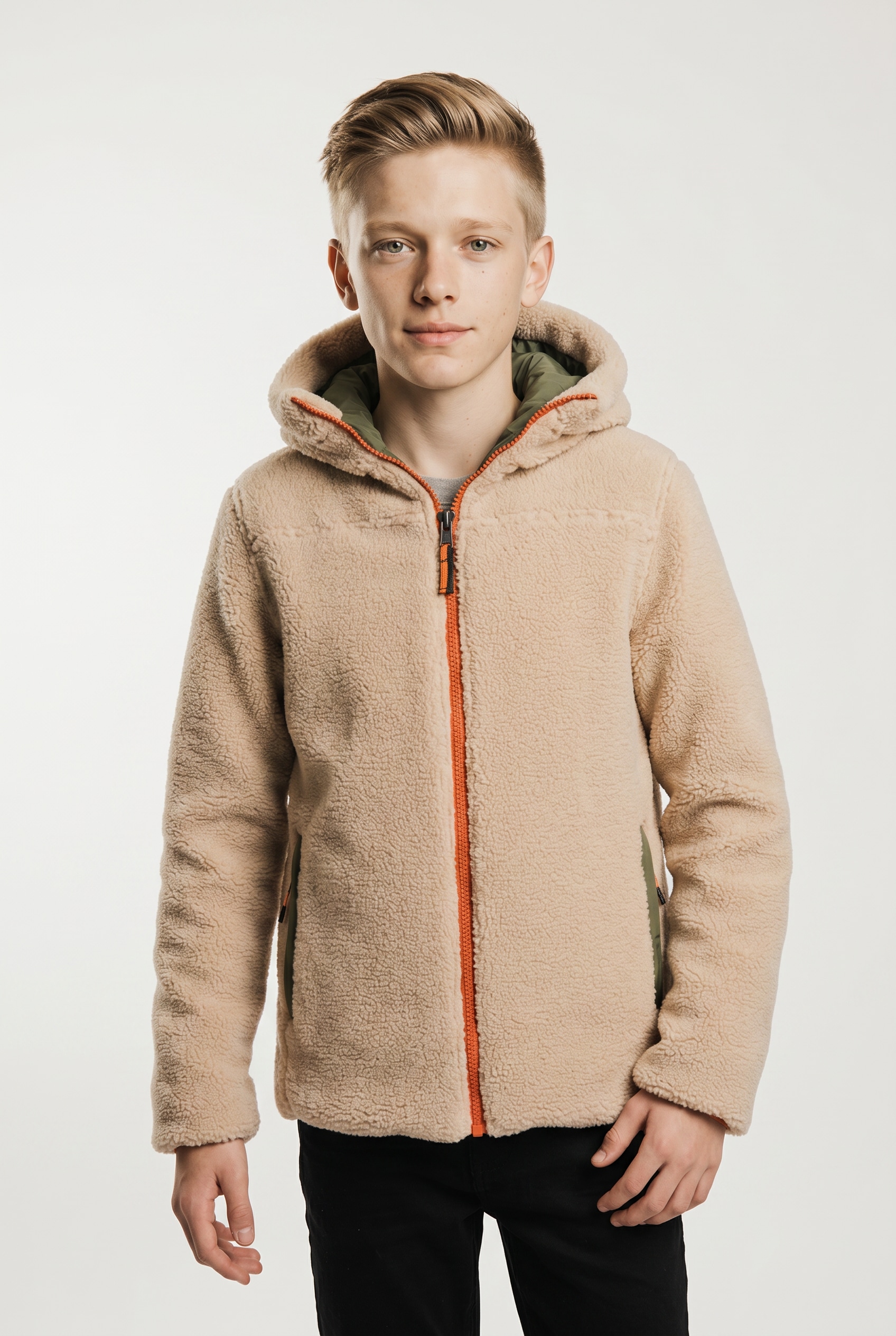 Killtec Wendejacke "KOW 231 BYS JCKT" Wendejacke, wasserabweisend, windabweisend, aus Polyester