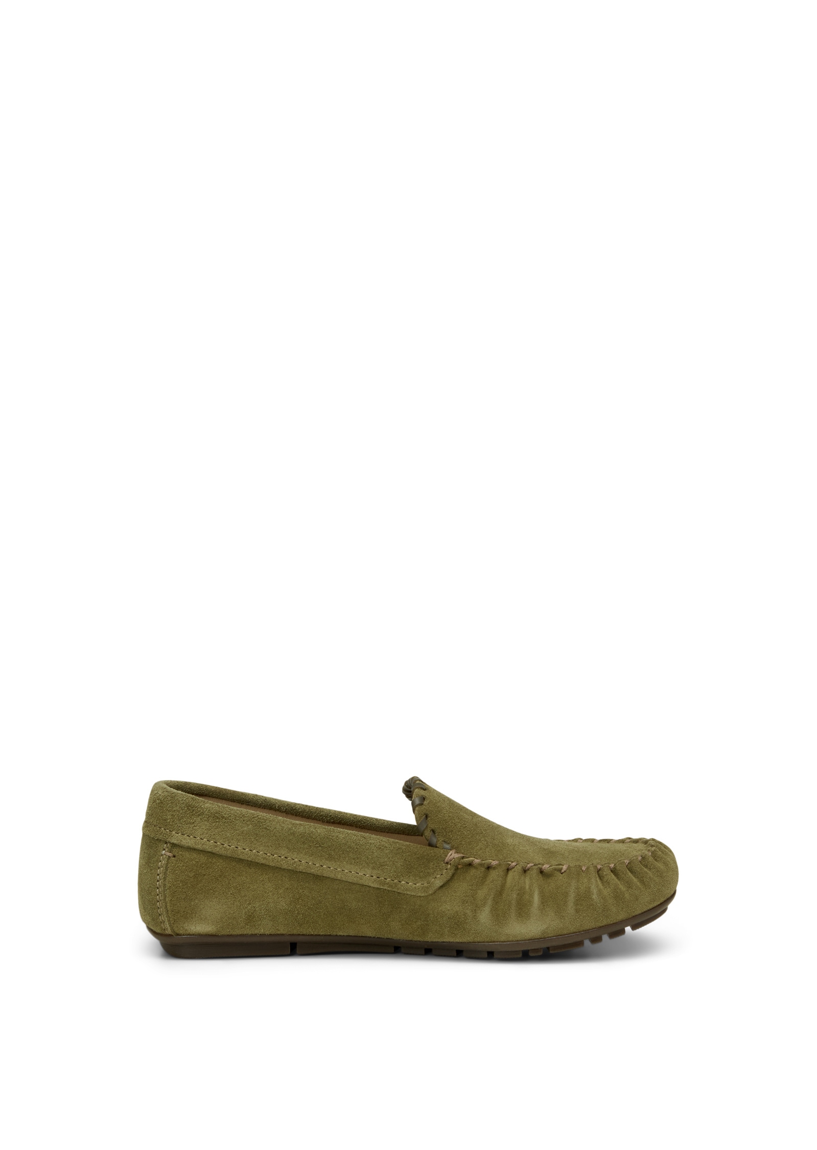 Marc O'Polo Mokassin »aus weichem Veloursleder«