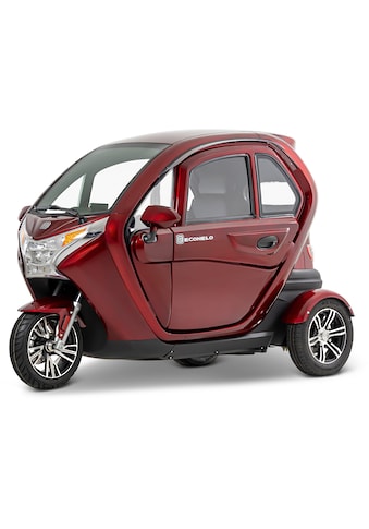 Elektromobil »Seniorenmobil NELO 3.1«, 2500 W, 25 km/h