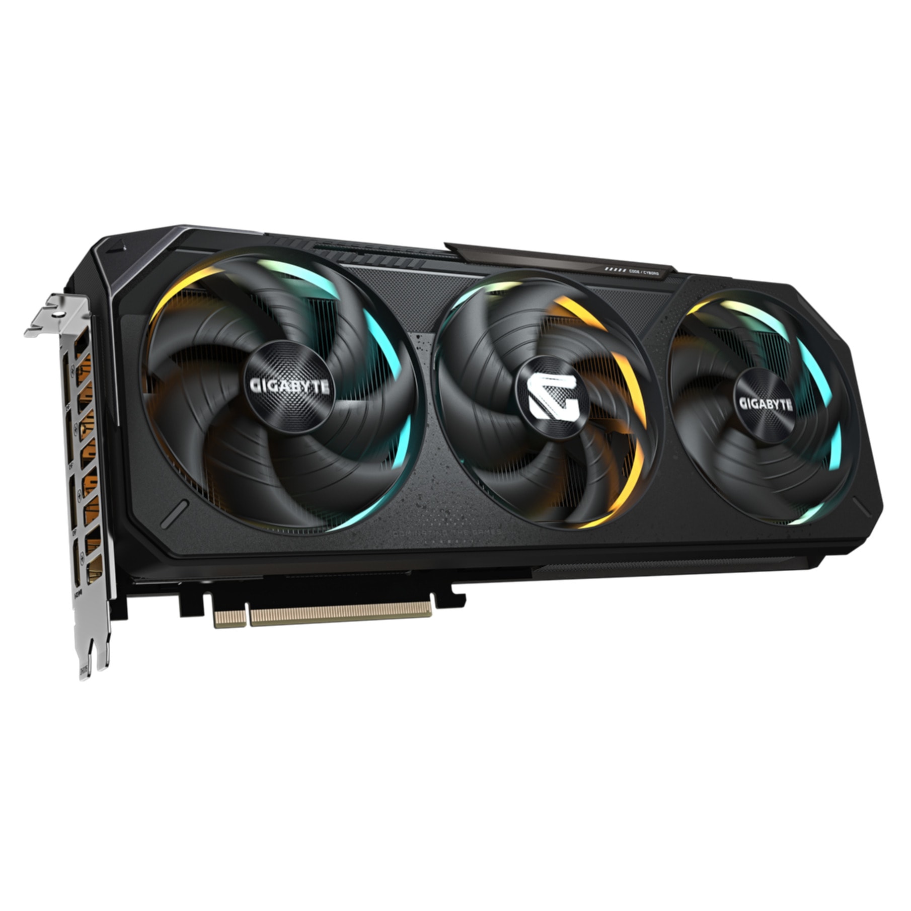 Gigabyte Grafikkarte »GeForce RTX 5070 GAMING OC 12G Grafikkarte - 12GB GDDR7, 192 Bit, PCI-«