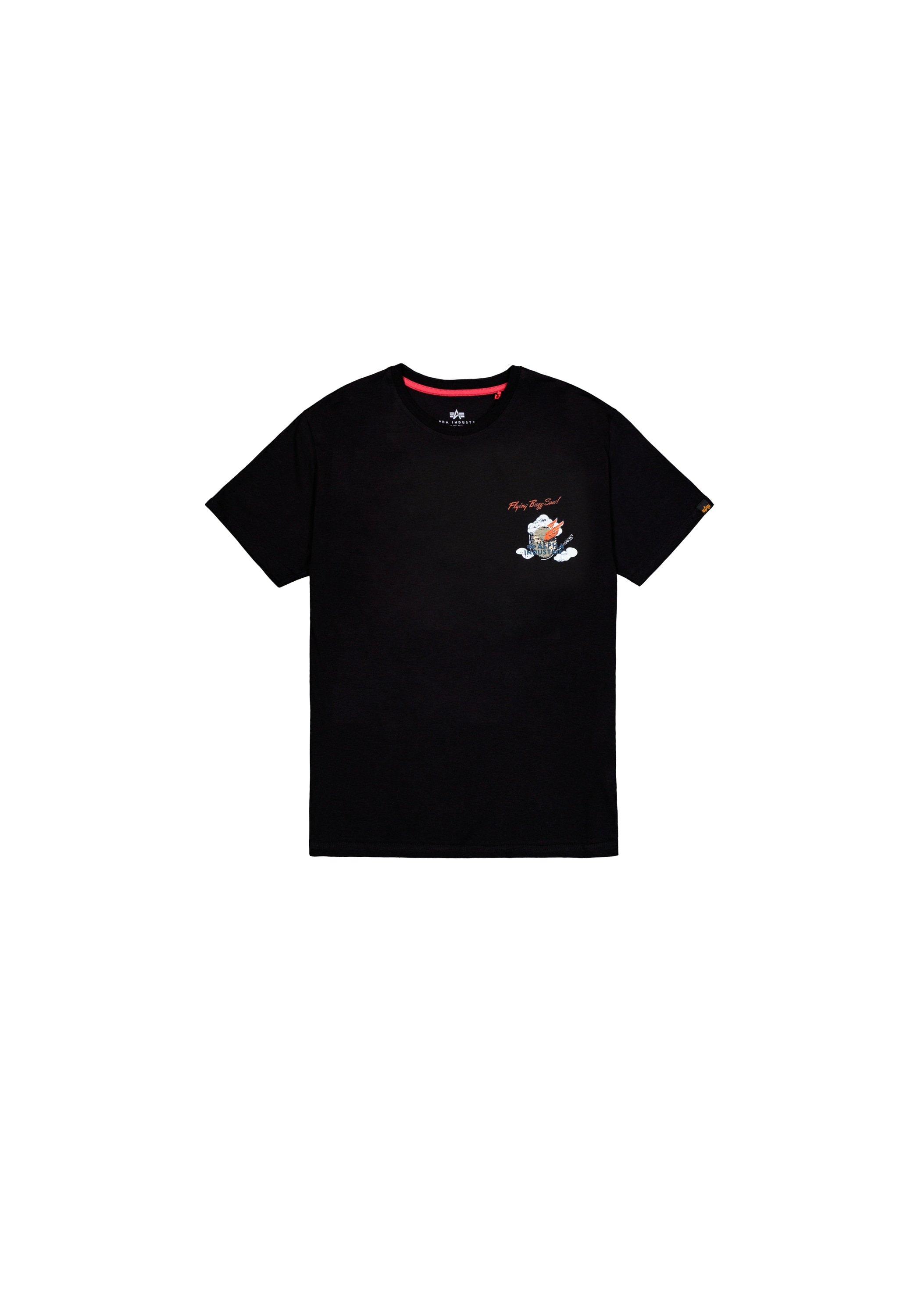 Alpha Industries T-Shirt "Flying Buzz SL T-Shirt" günstig online kaufen