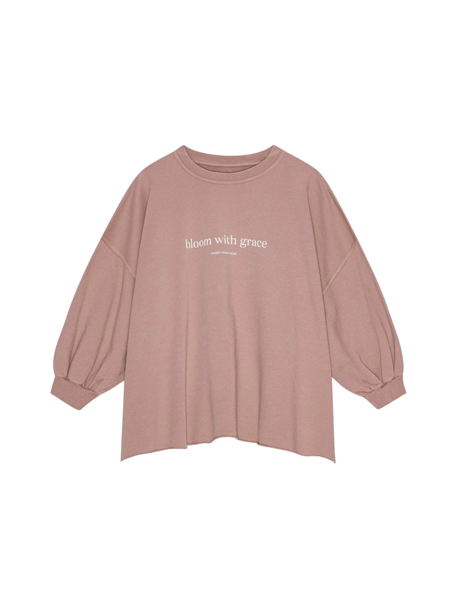 moshi moshi mind Strickpullover "moshi moshi mind Sweater mantra" günstig online kaufen